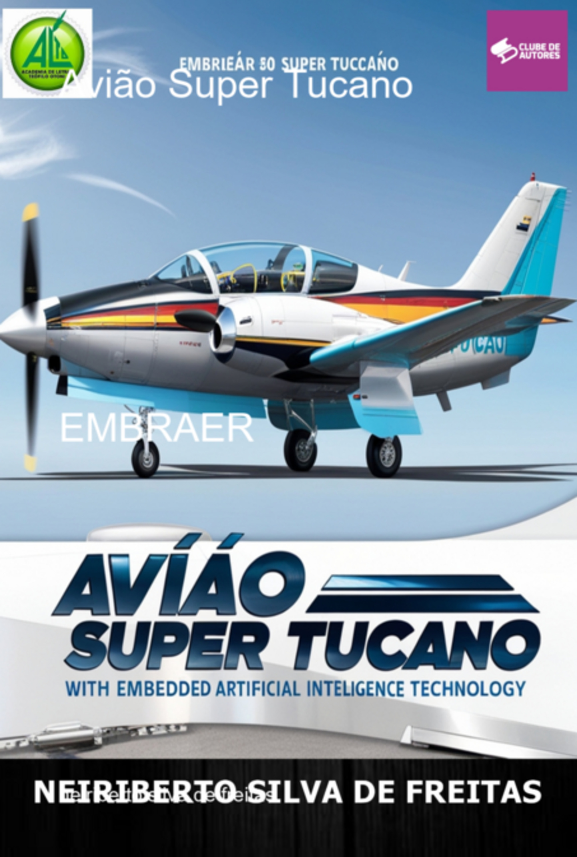 Avião Super Tucano