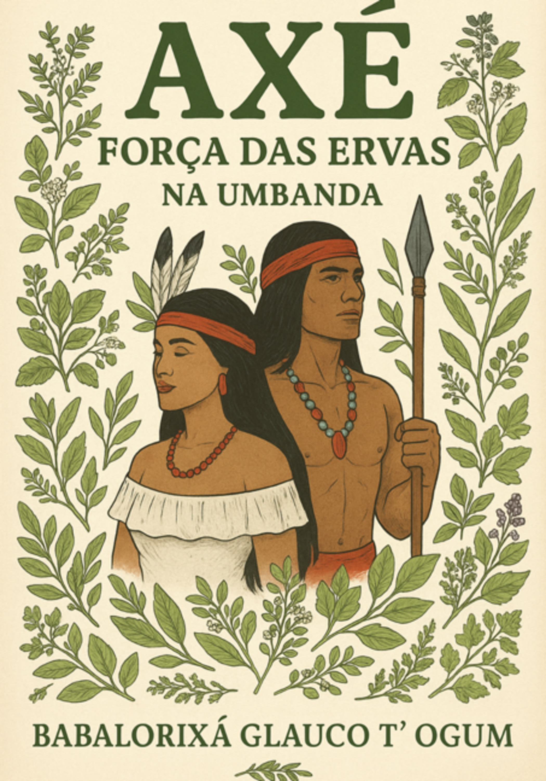 Axé - Força Das Ervas