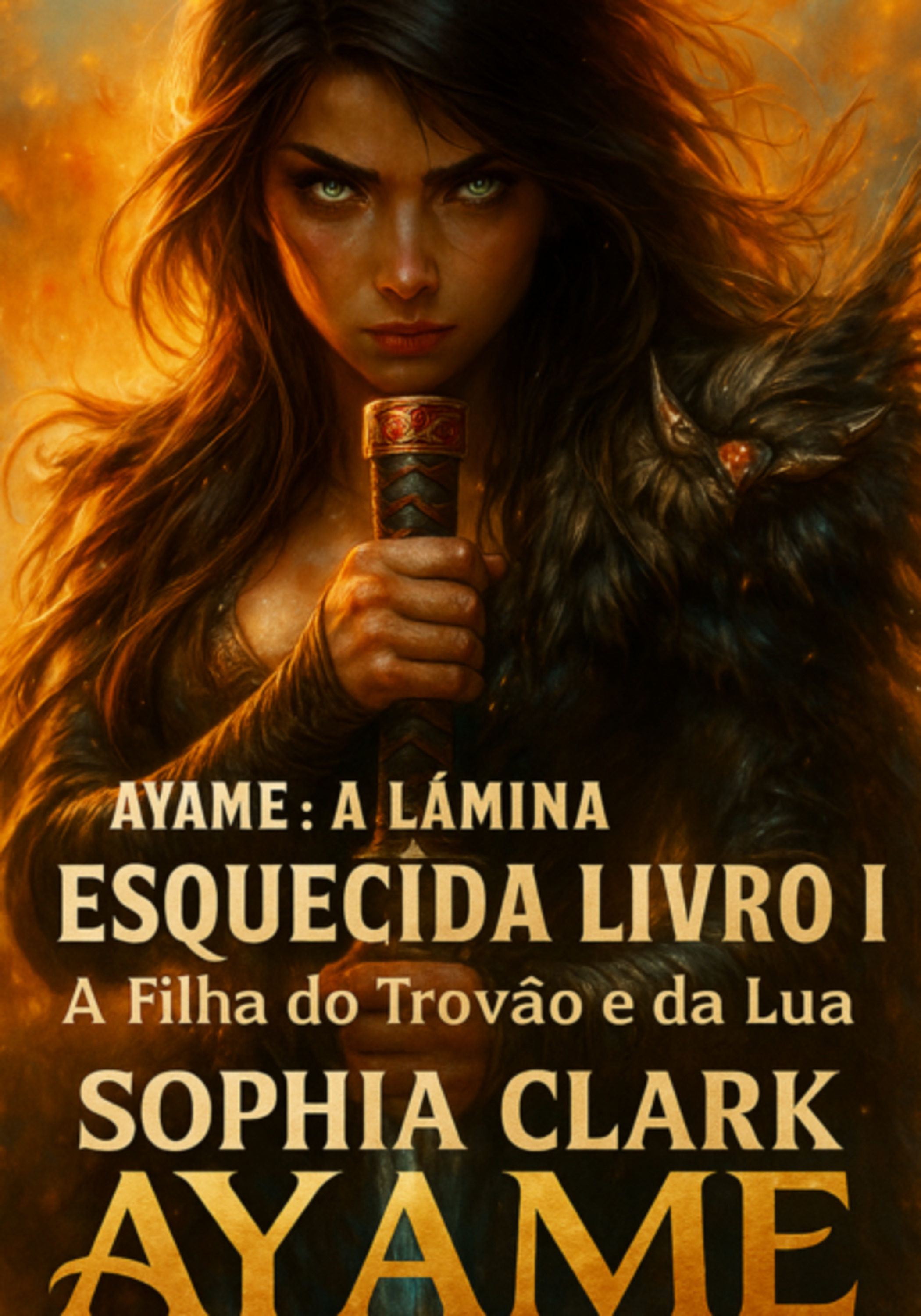 Ayame : A Lámina Esquecida