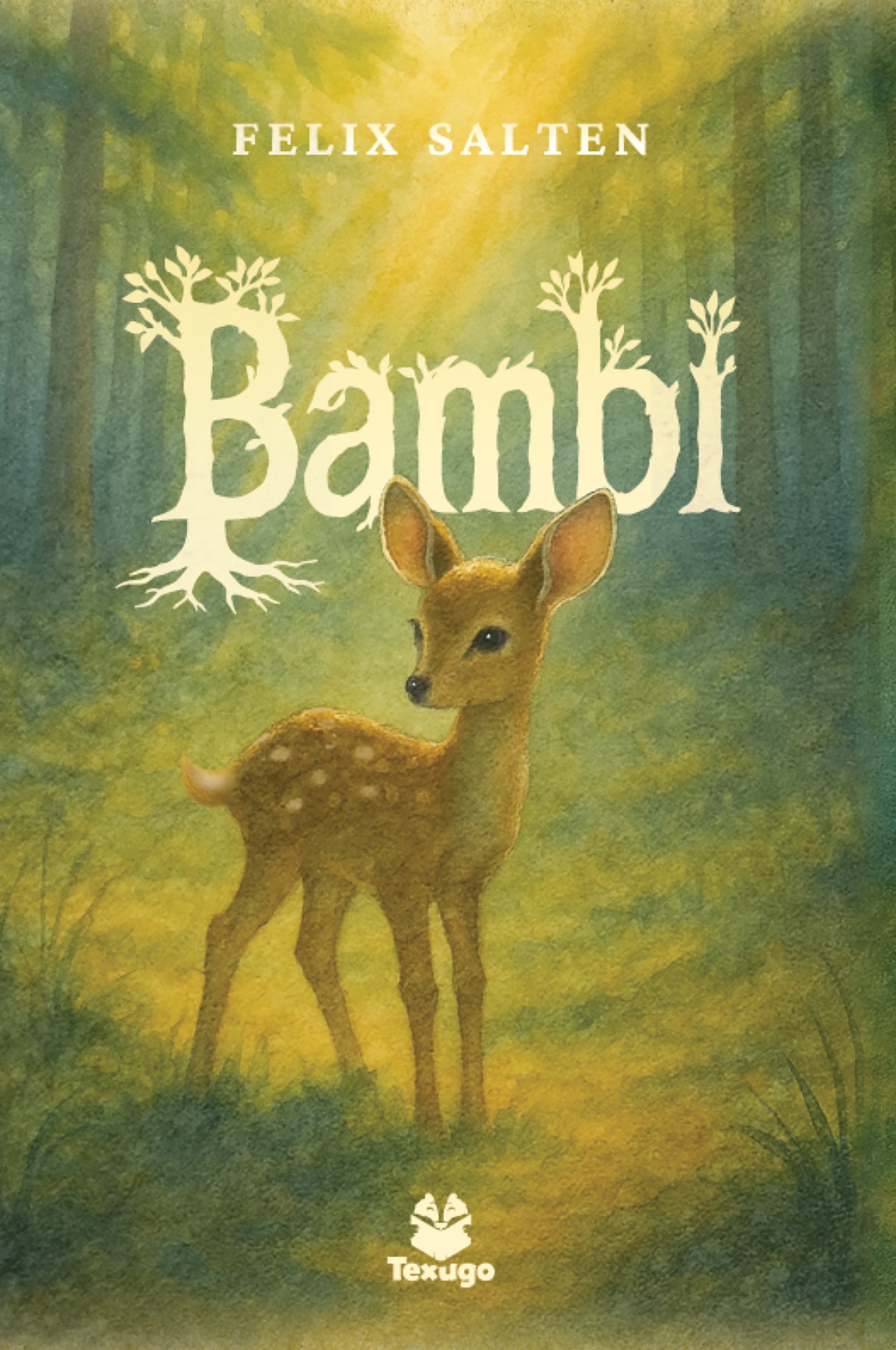 Bambi: uma história de vida na floresta