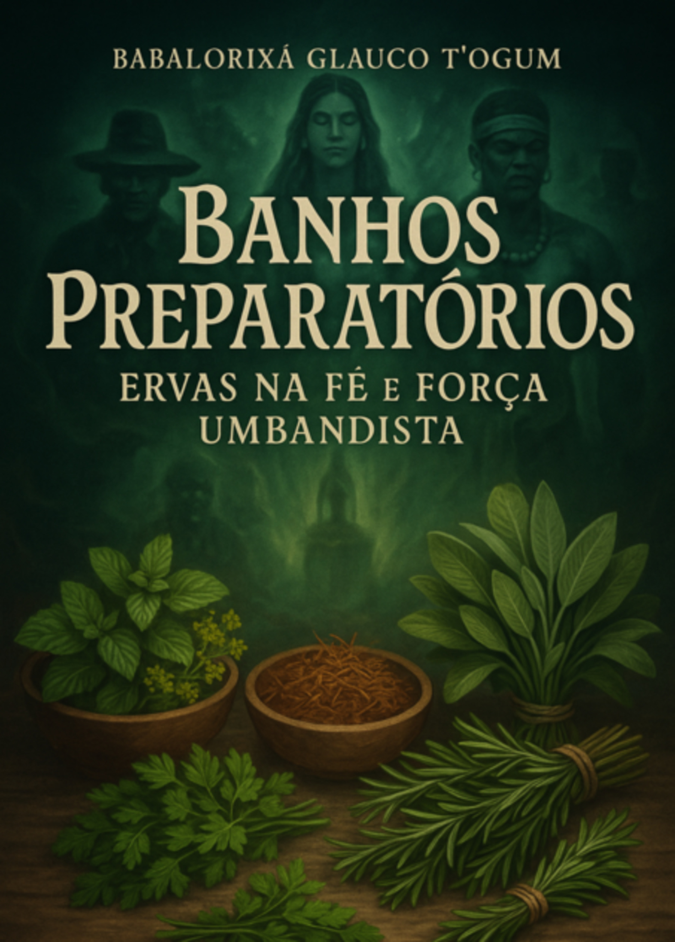 Banhos Preparatórios - Ervas Na Fé E Força Umbandista