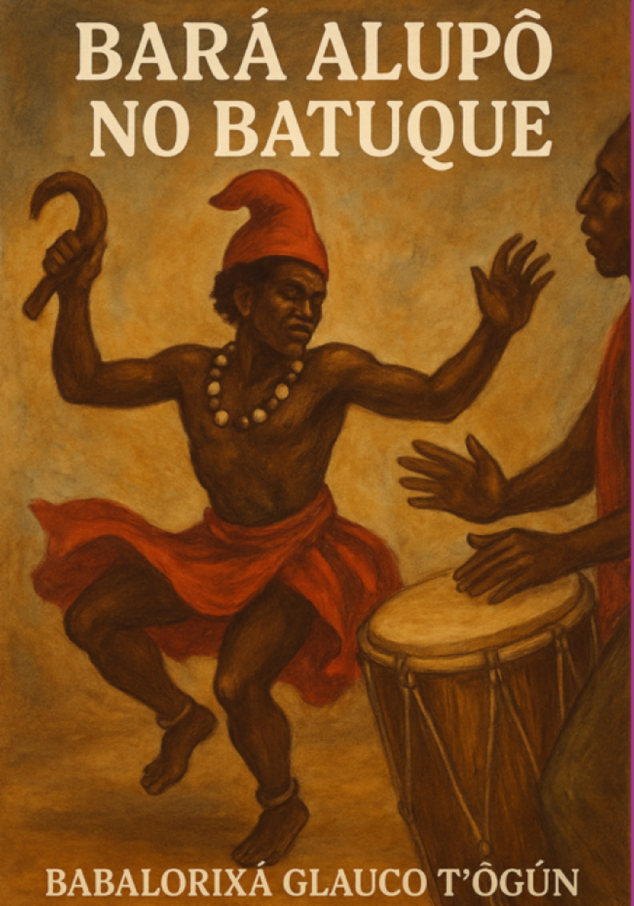 Bará Alupô No Batuque