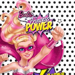 Barbie in Super Prinses