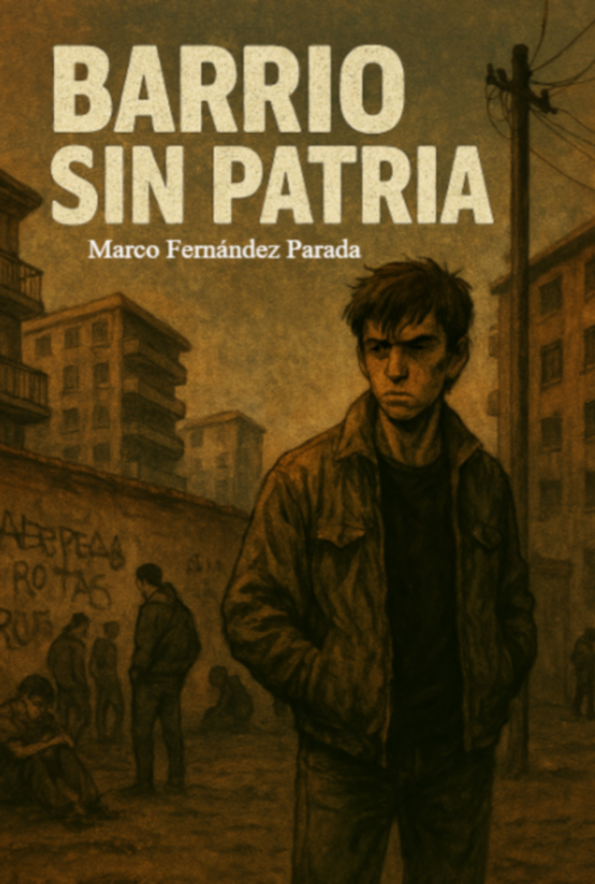 Barrio Sin Patria