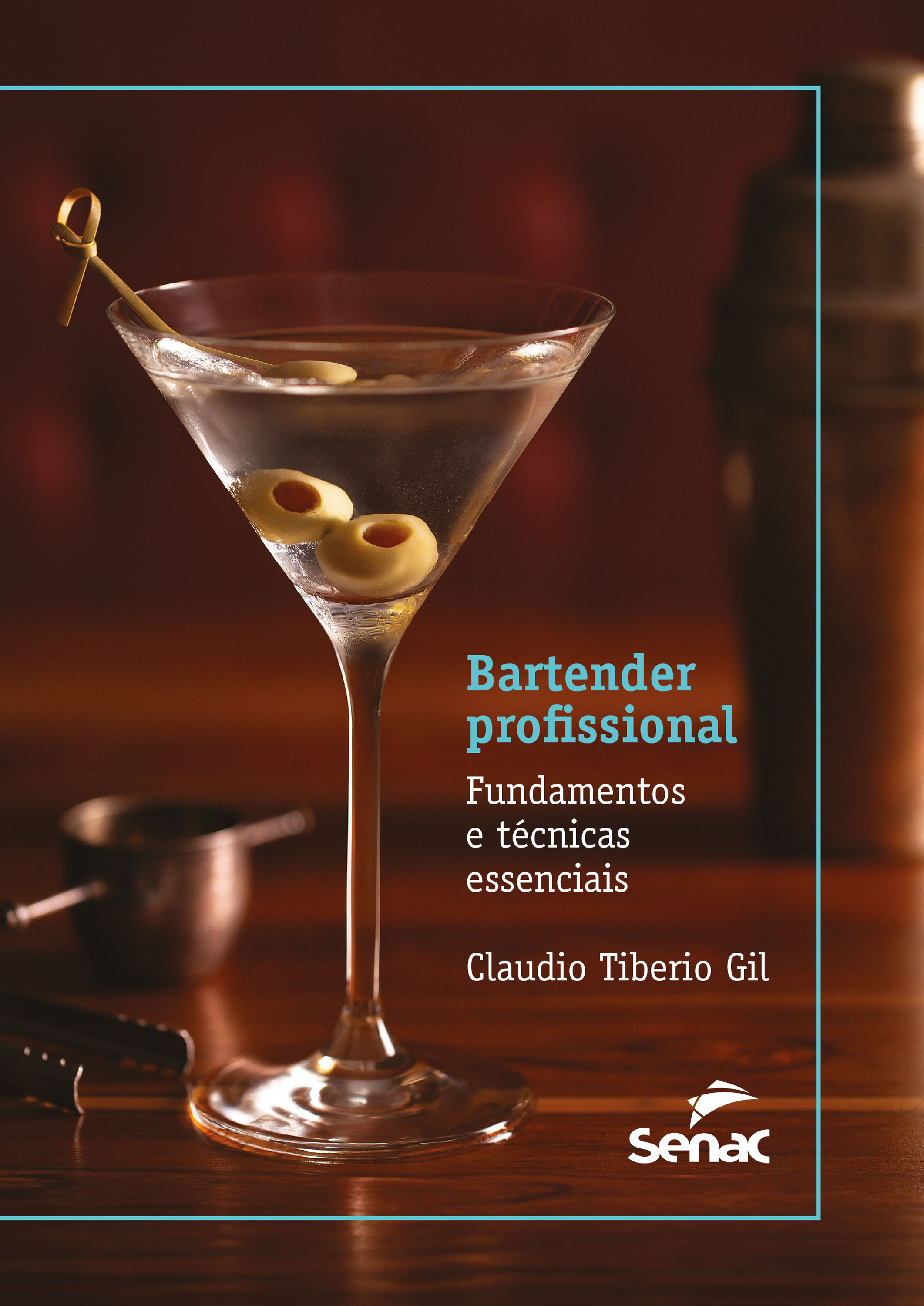 Bartender profissional