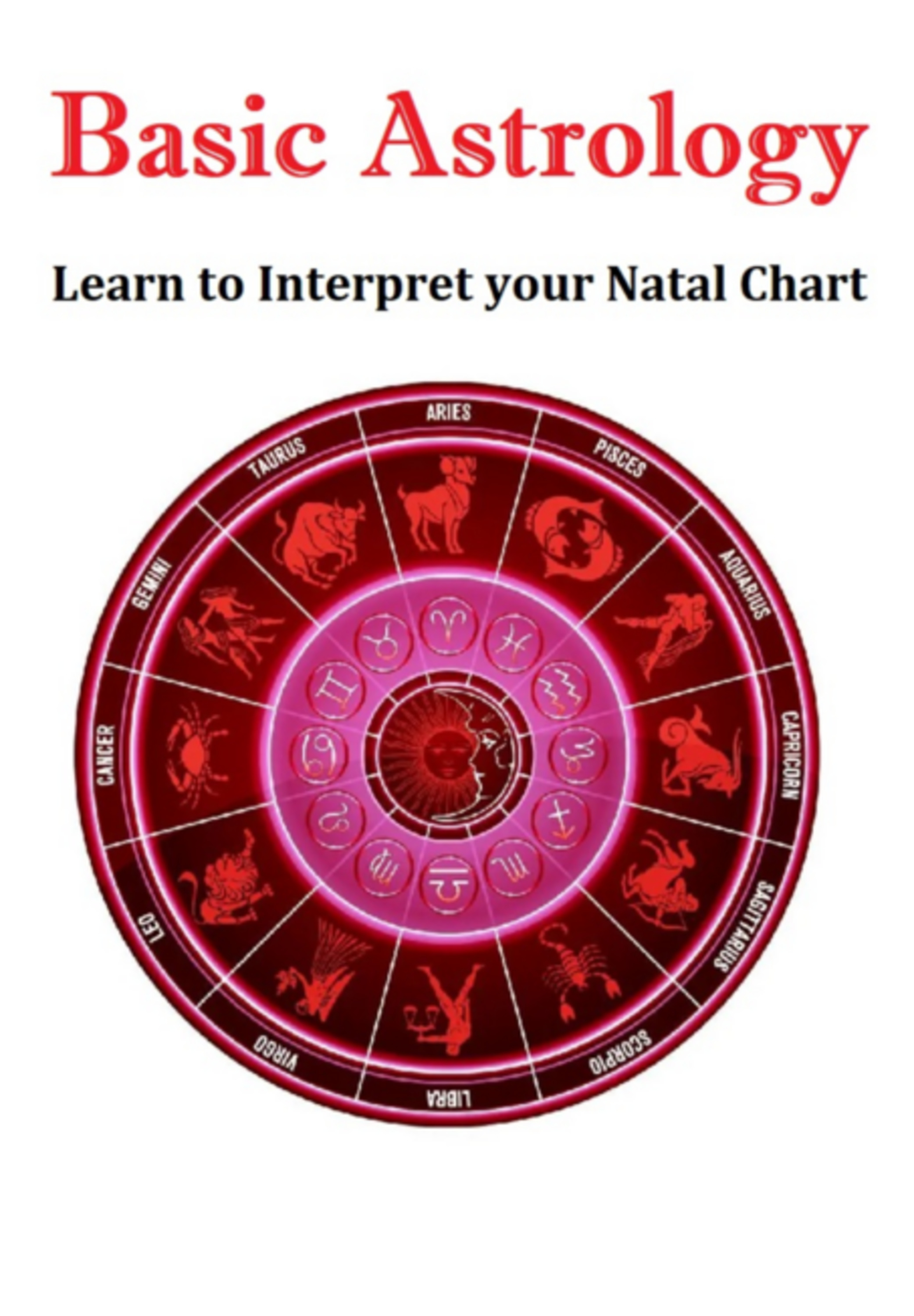 Basic Astrology Learn To Interpret Your Natal Chart