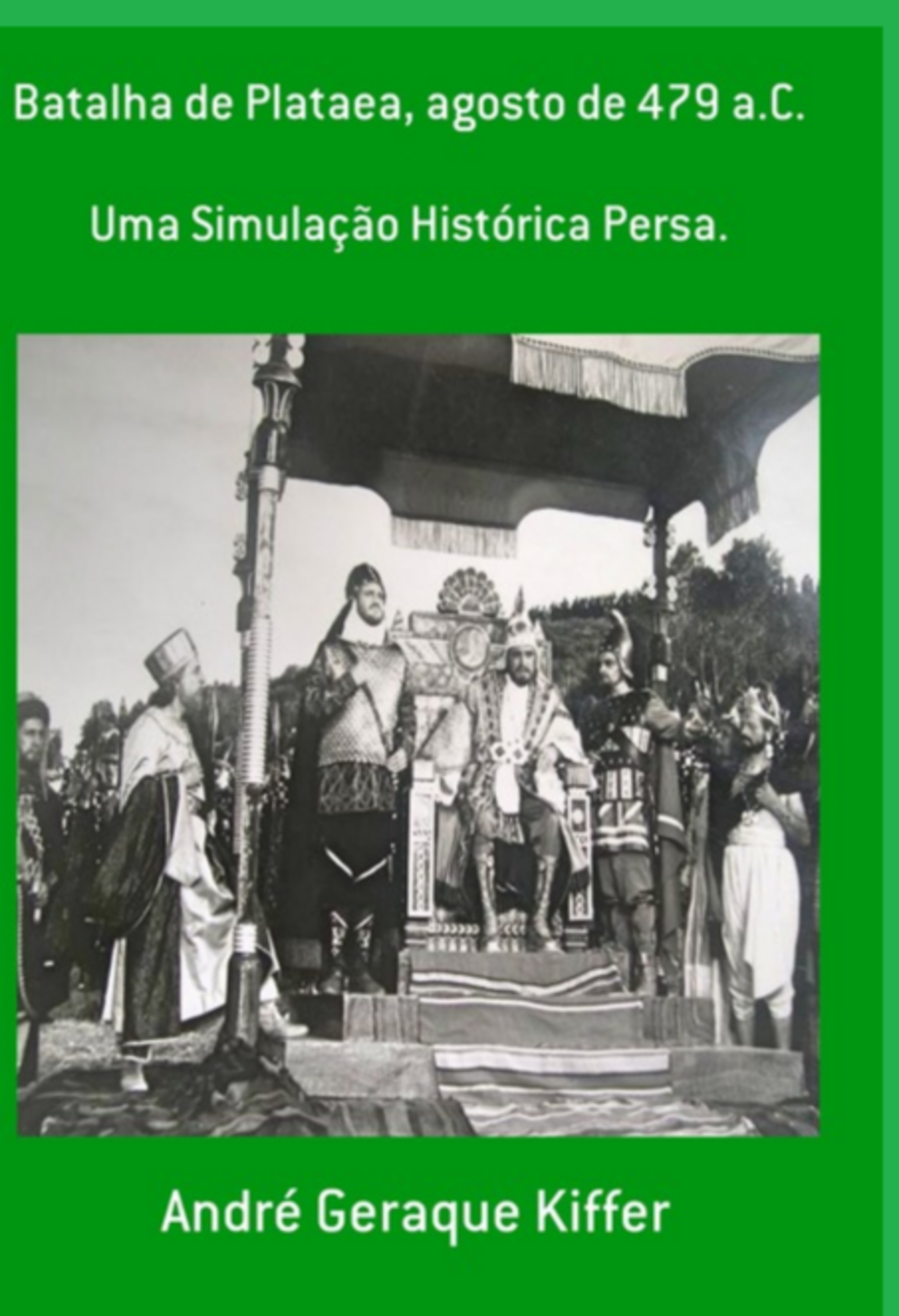 Batalha De Plataea, Agosto De 479 A. C.