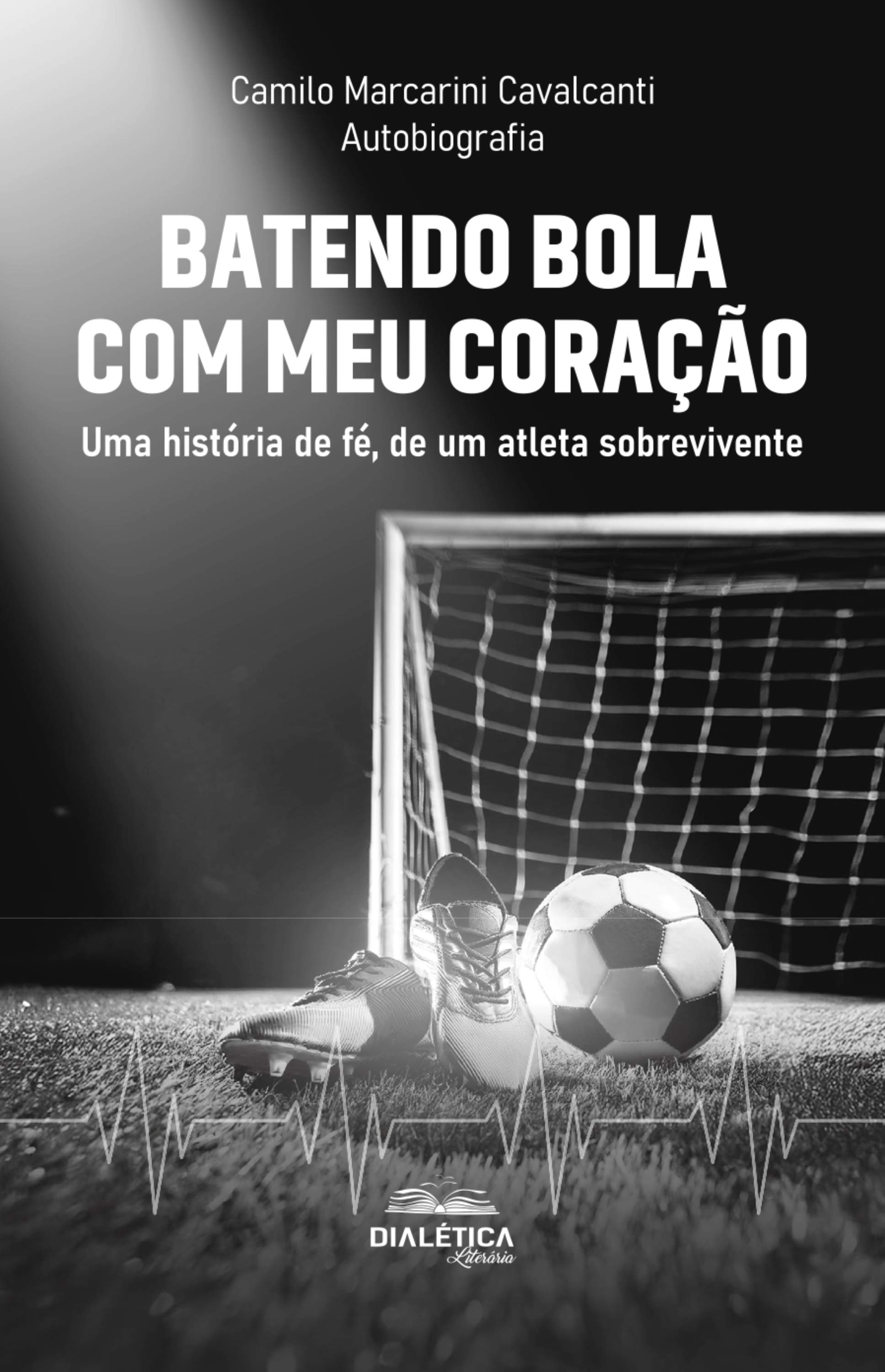 Batendo bola com meu coração