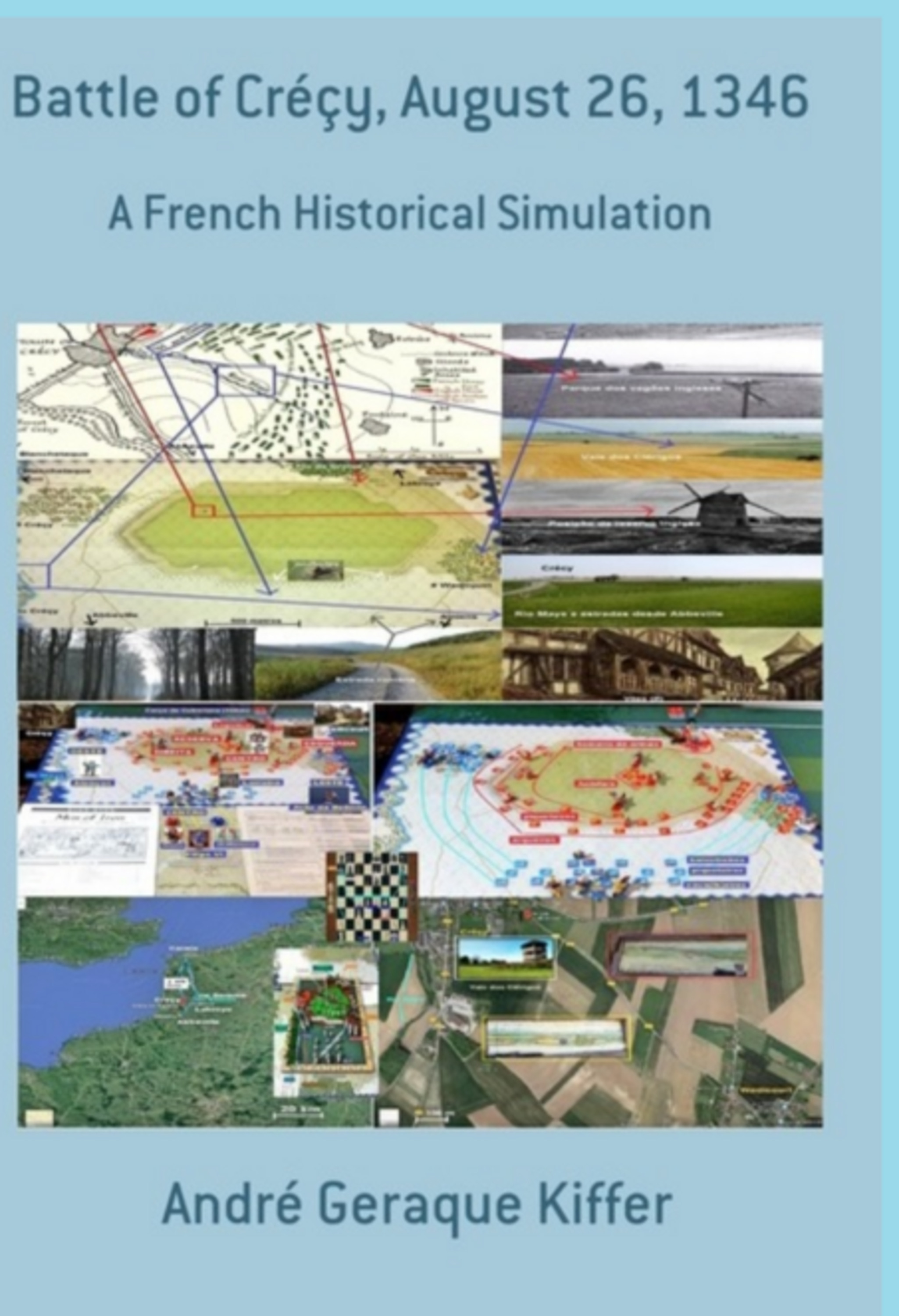 Battle Of Créçy, August 26, 1346