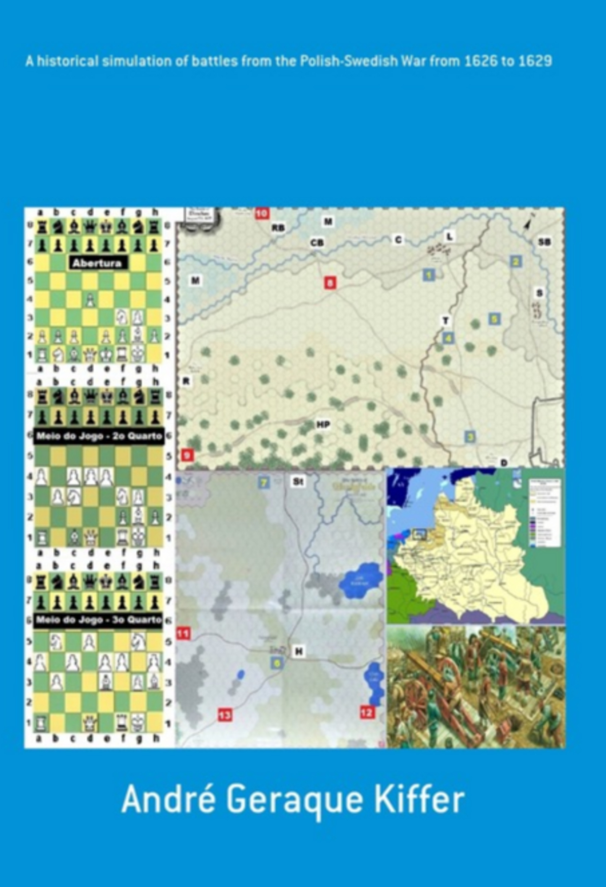 Battles From The Polish-swedish War From 1626 To 1629