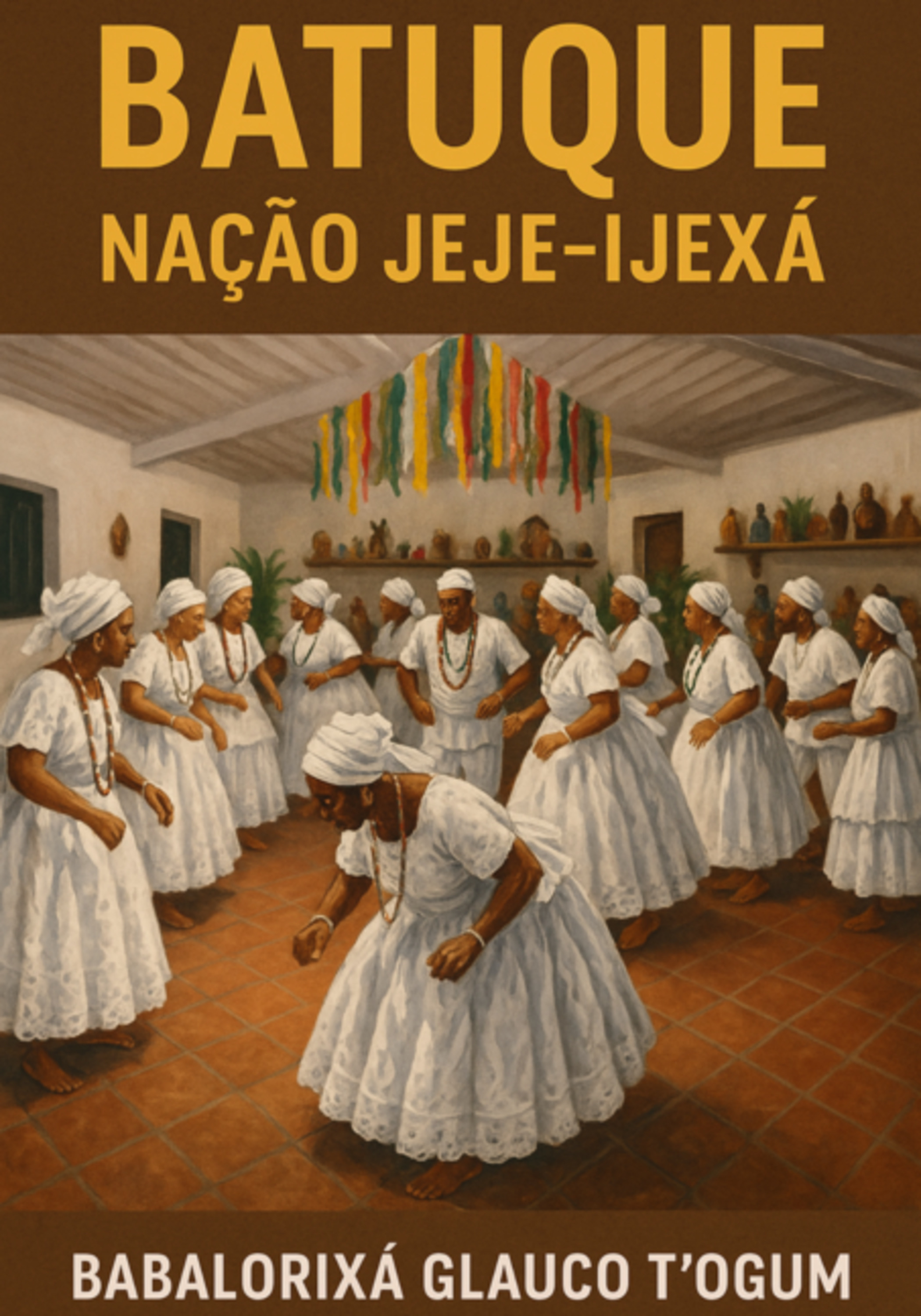 Batuque Nação Jeje-ijexá
