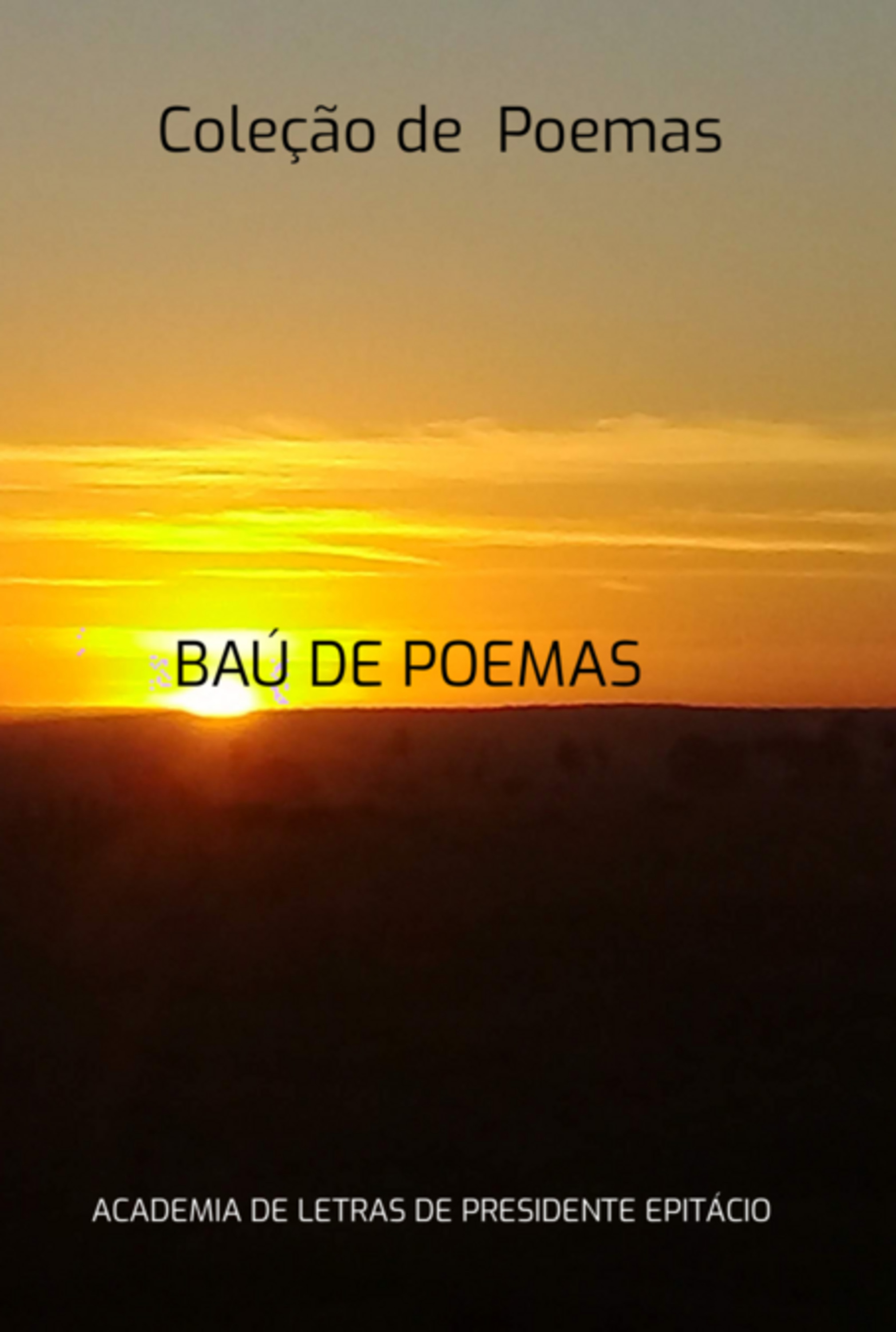 Baú De Poemas