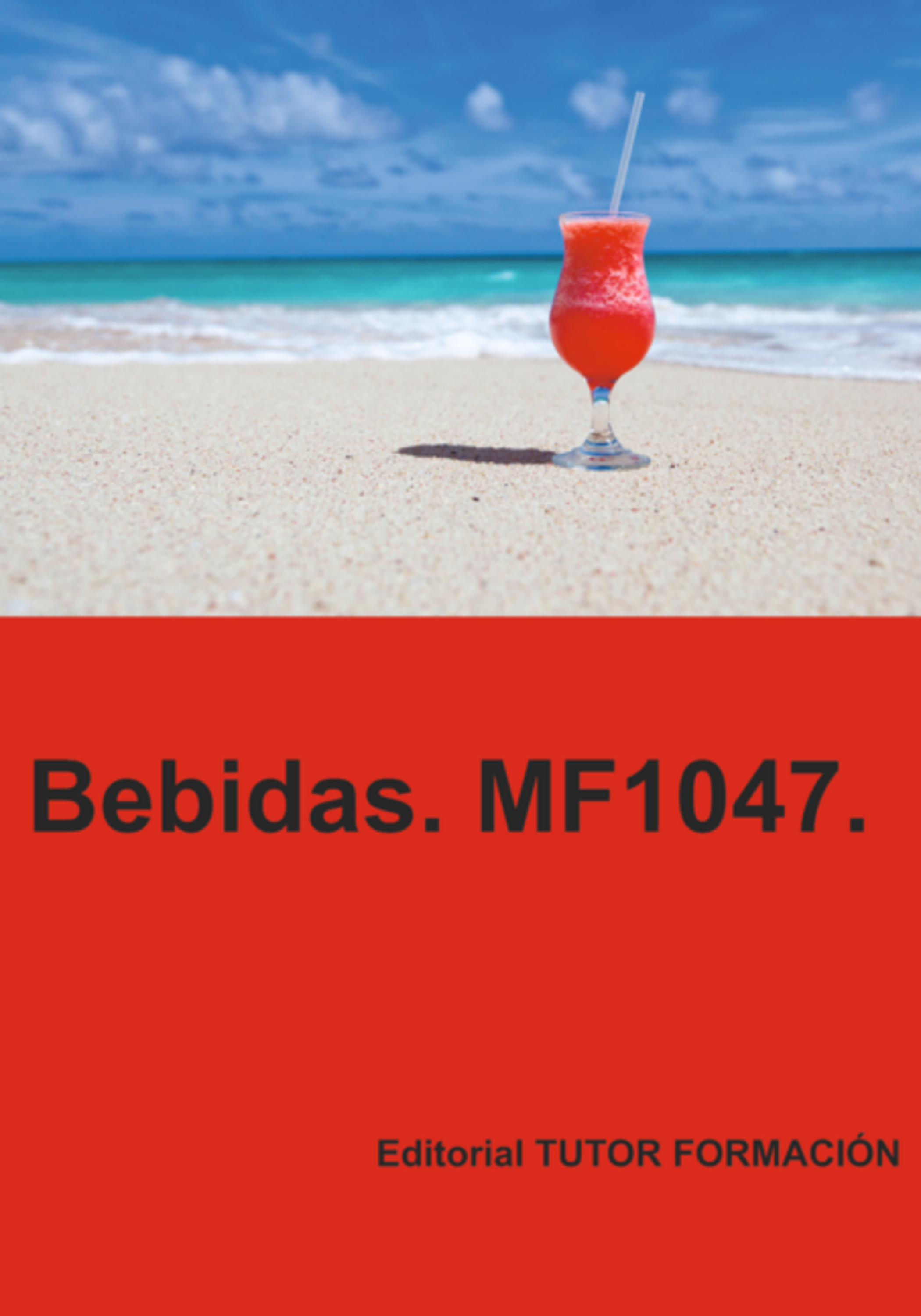 Bebidas. Mf1047.