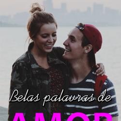 Belas palavras de amor