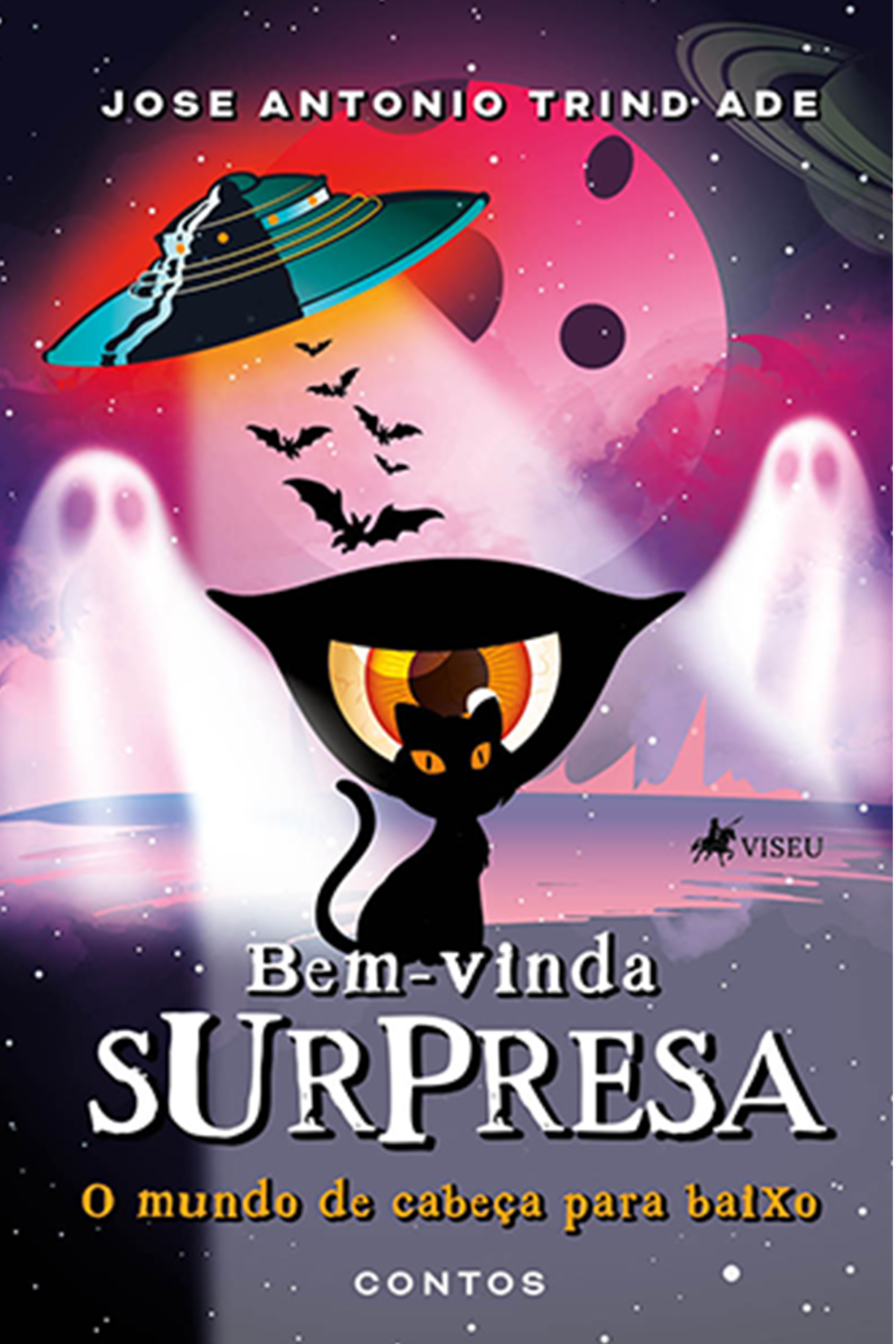 Bem-Vinda Surpresa