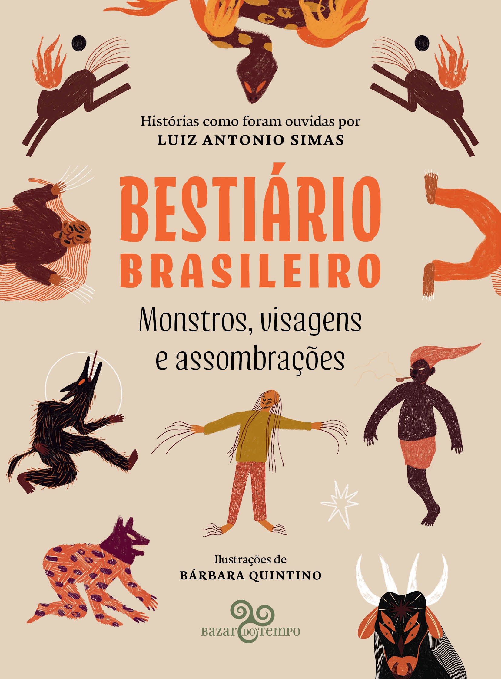 Bestiário brasileiro