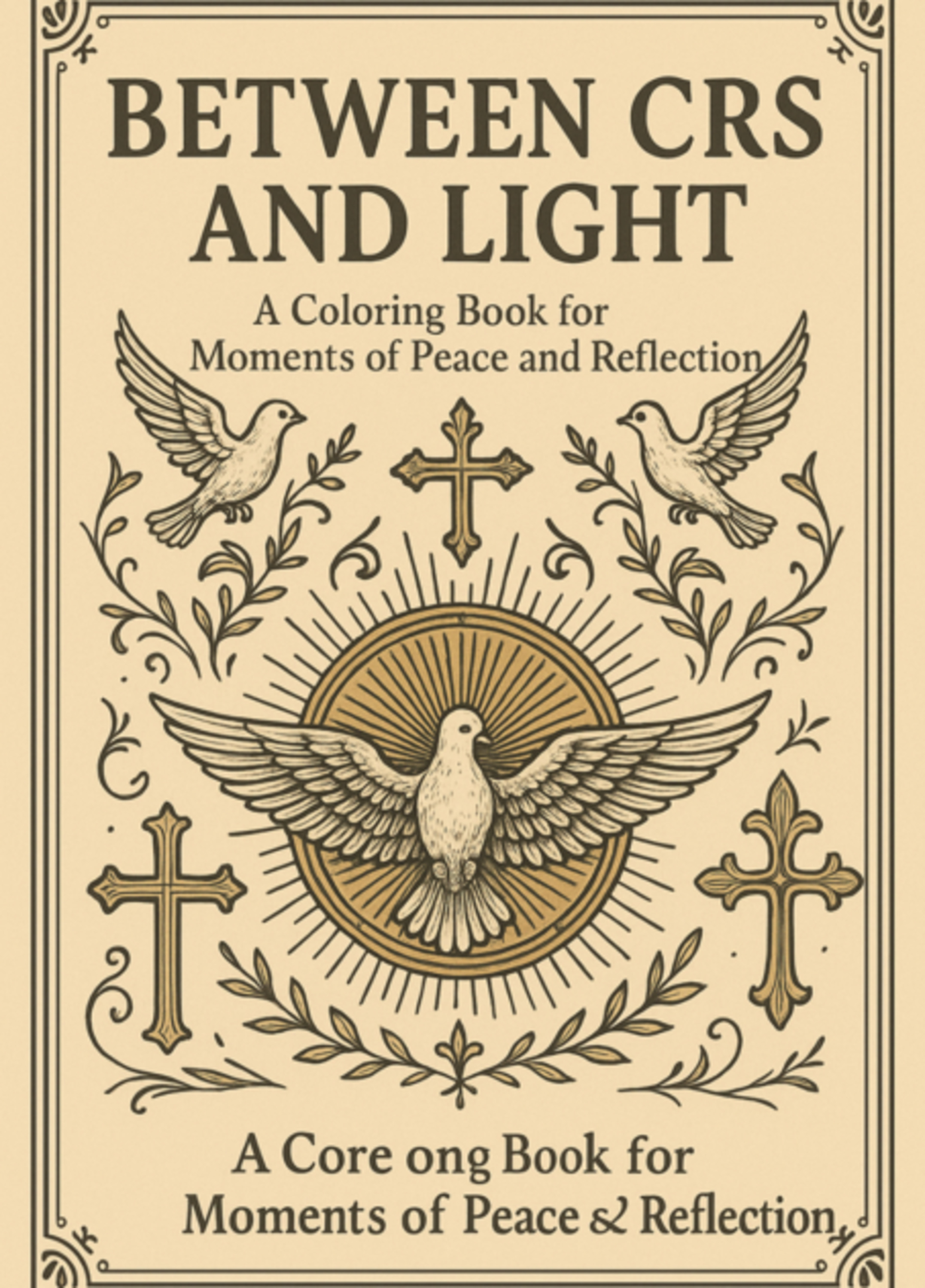 Between Cross And Light