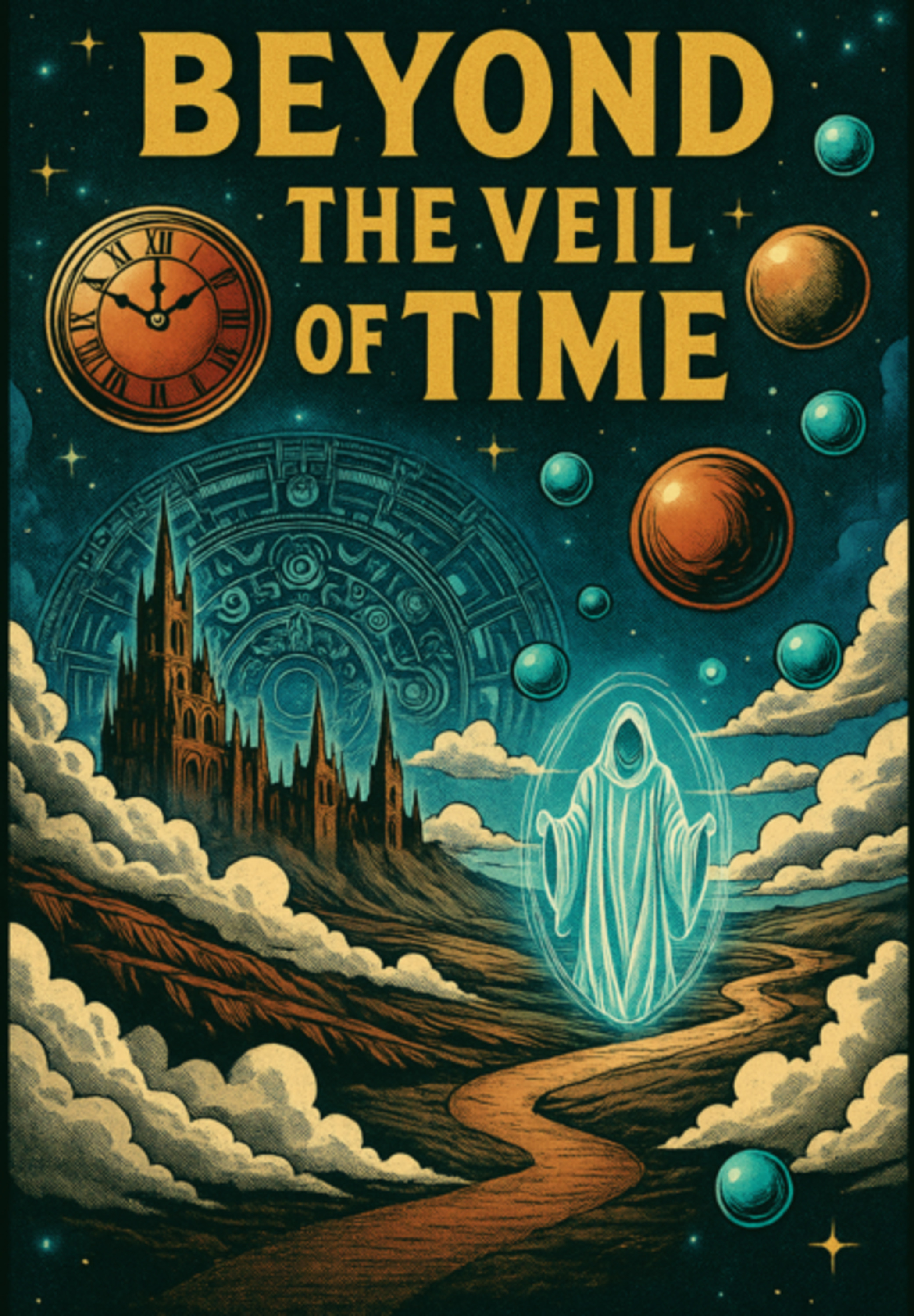 Beyond The Veil Of Time