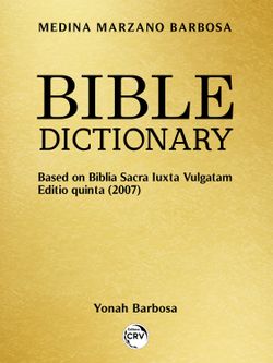 Bible dictionary