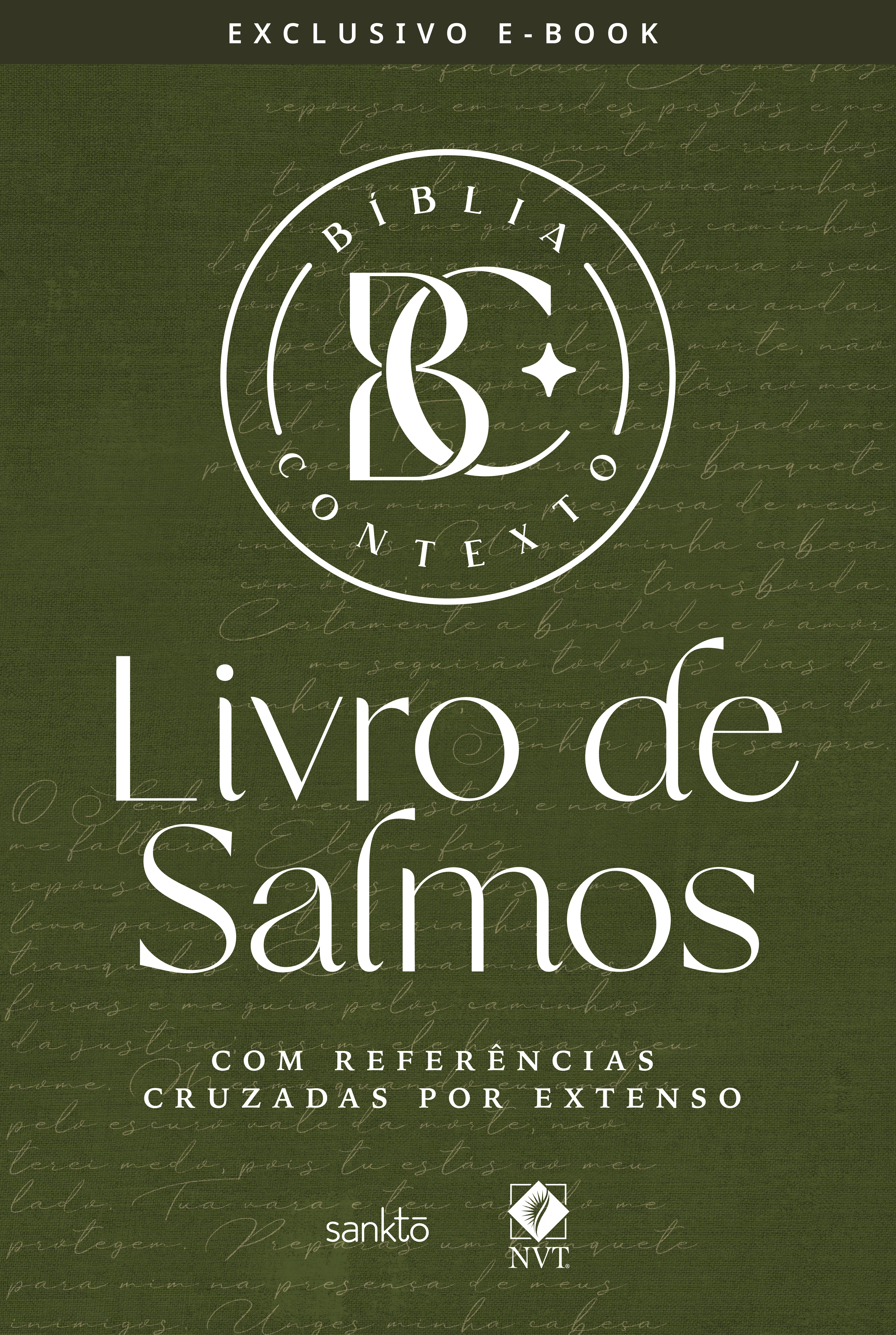 Bíblia Contexto - Livro de Salmos