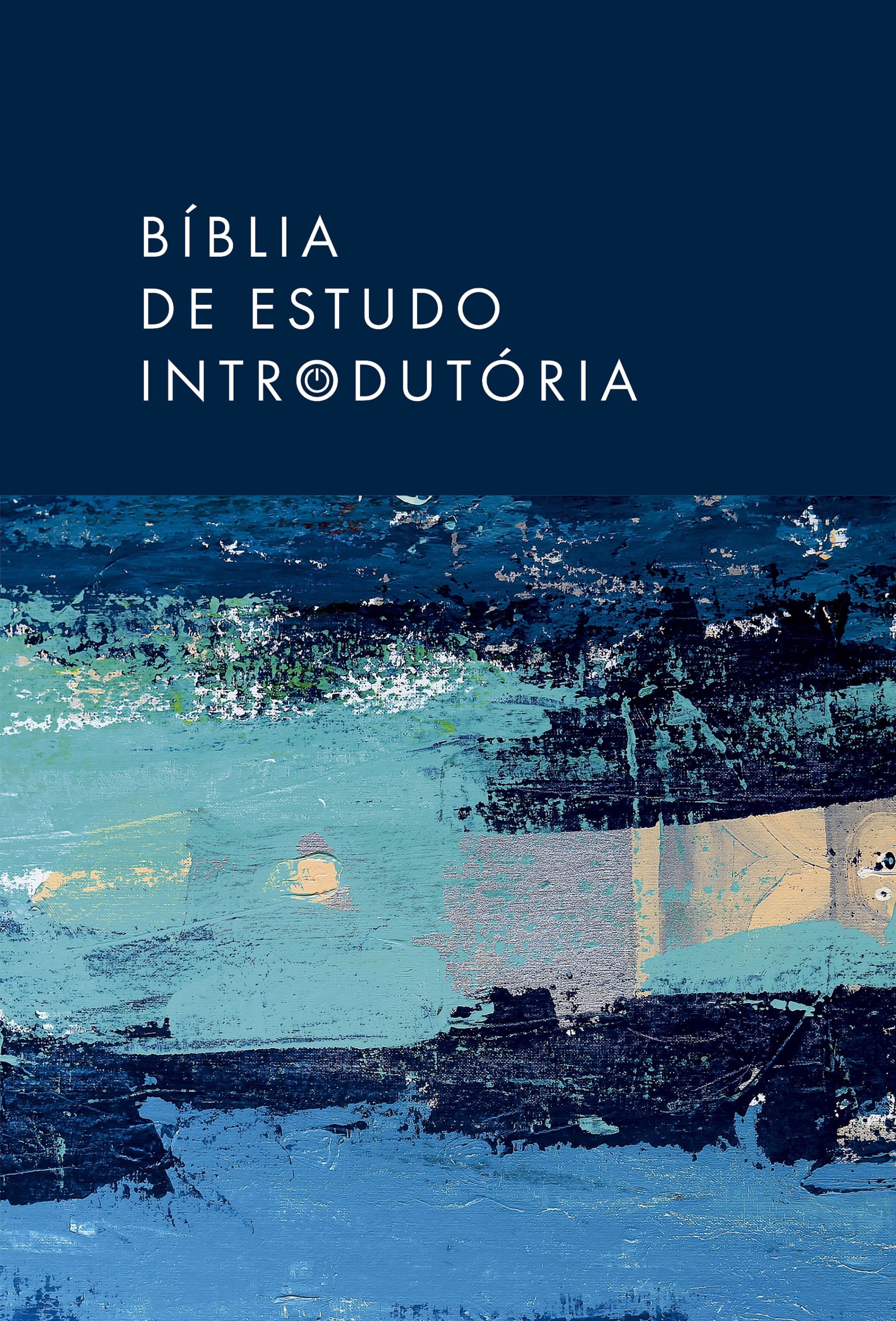 Bíblia de estudo introdutória, NVI, Capa dura com tecido, Leitura Perfeita