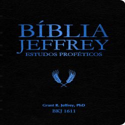  Bíblia Jeffrey de Estudos Proféticos 