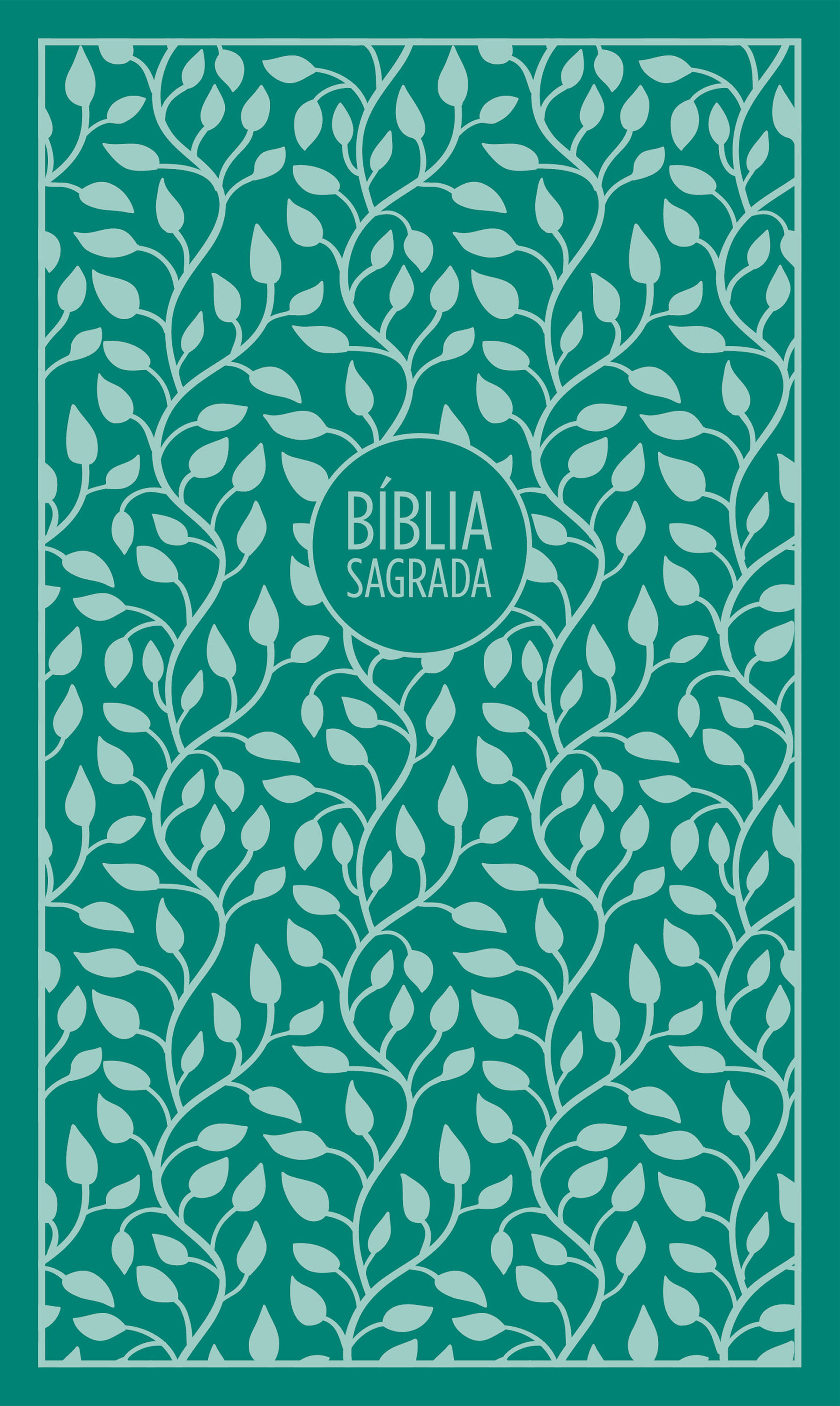 Bíblia NVI, Verde