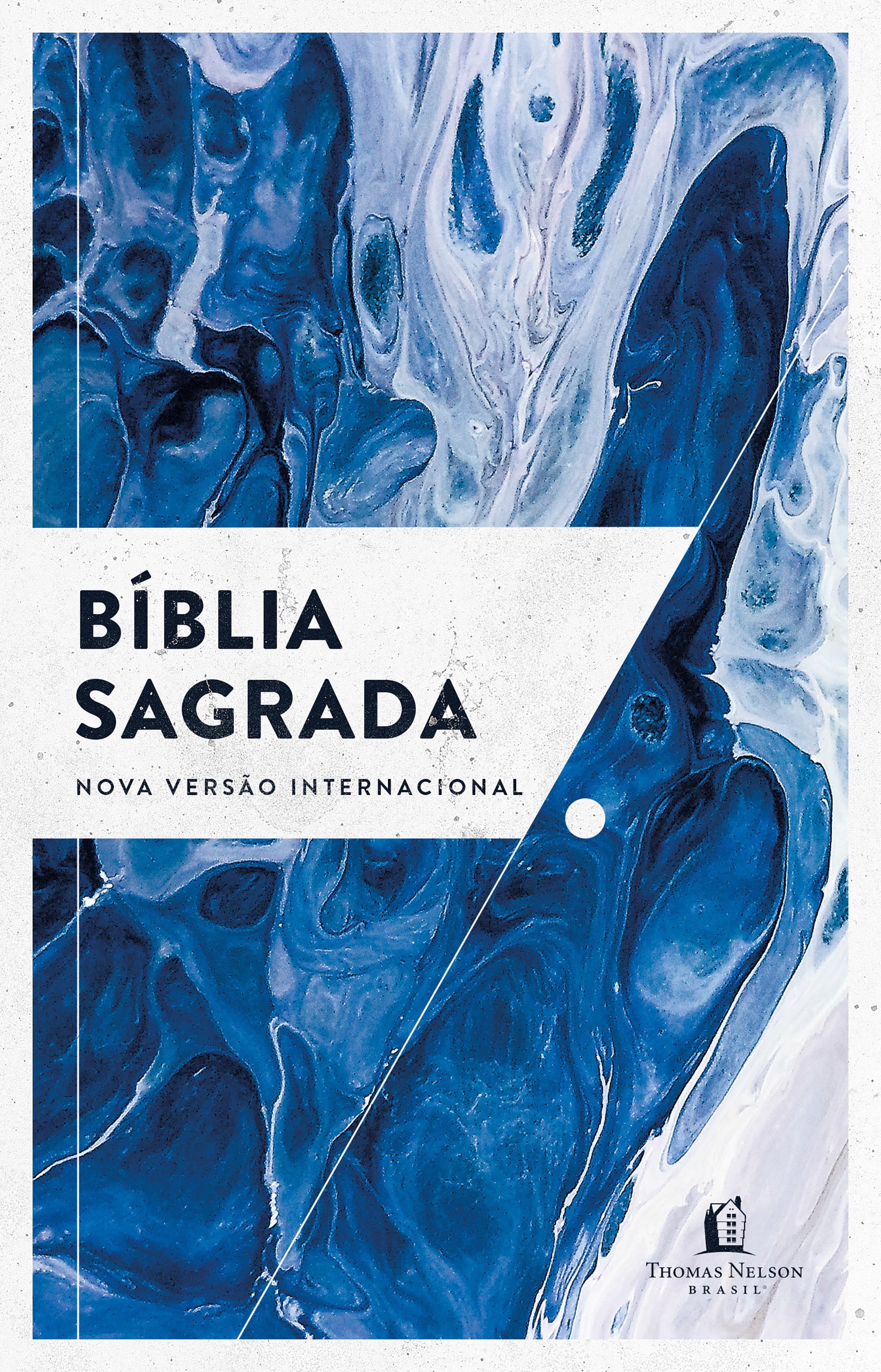 Bíblia Sagrada, NVI, Brochura, Água da vida