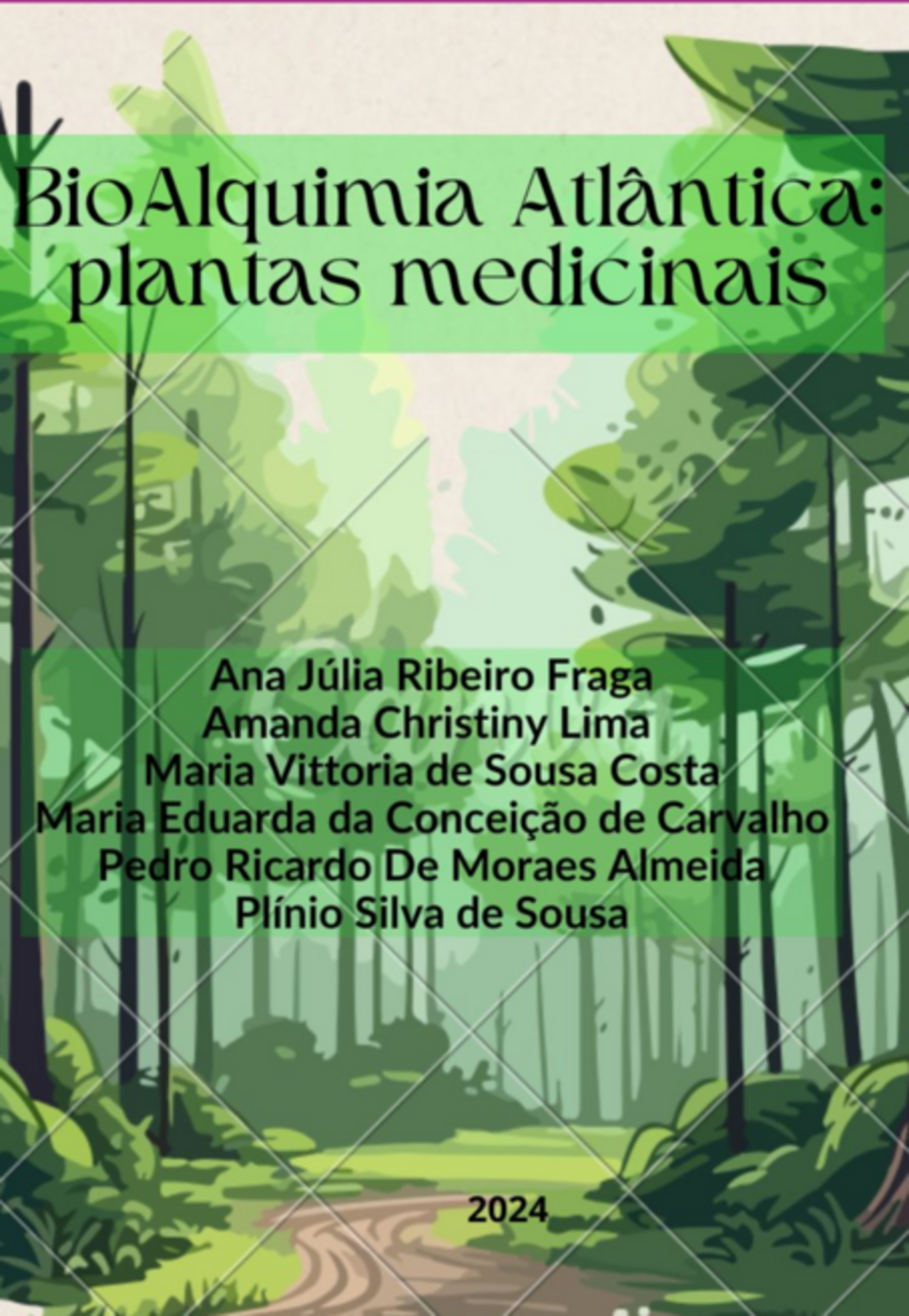 Bioalquimia Atlântica