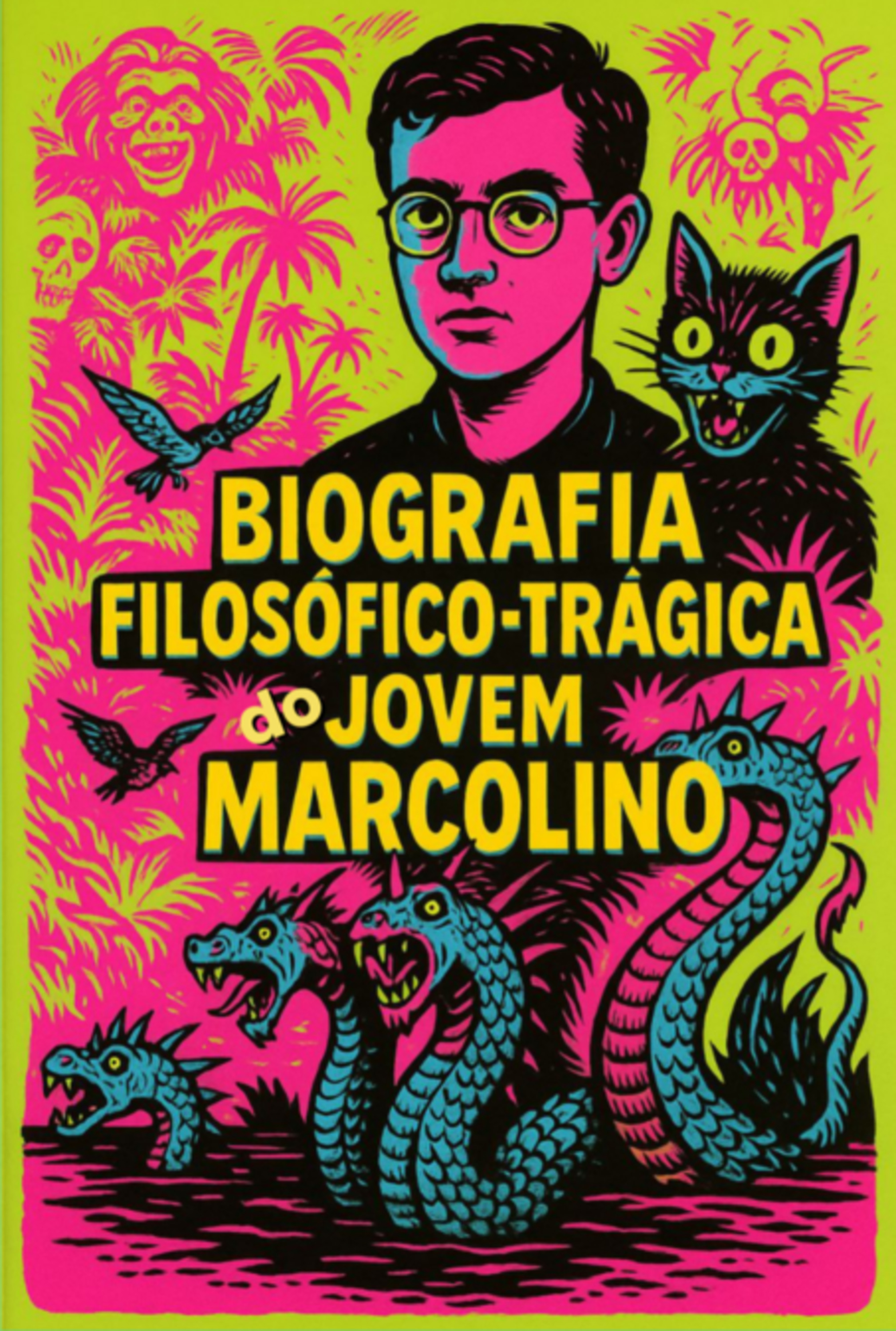 Biografia Filosófico-trágica Do Jovem Marcolino