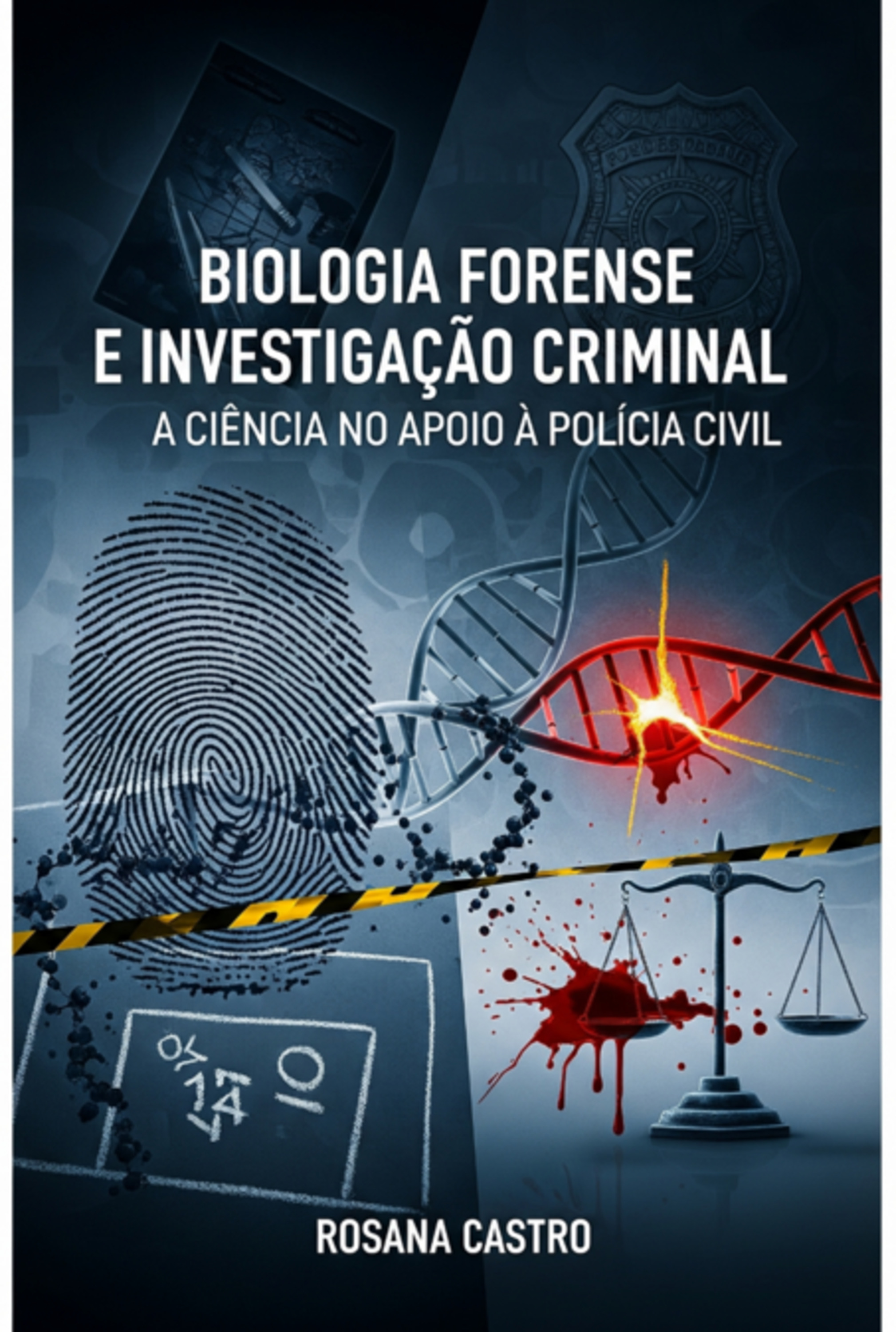 Biologia Forense E Investigação Criminal