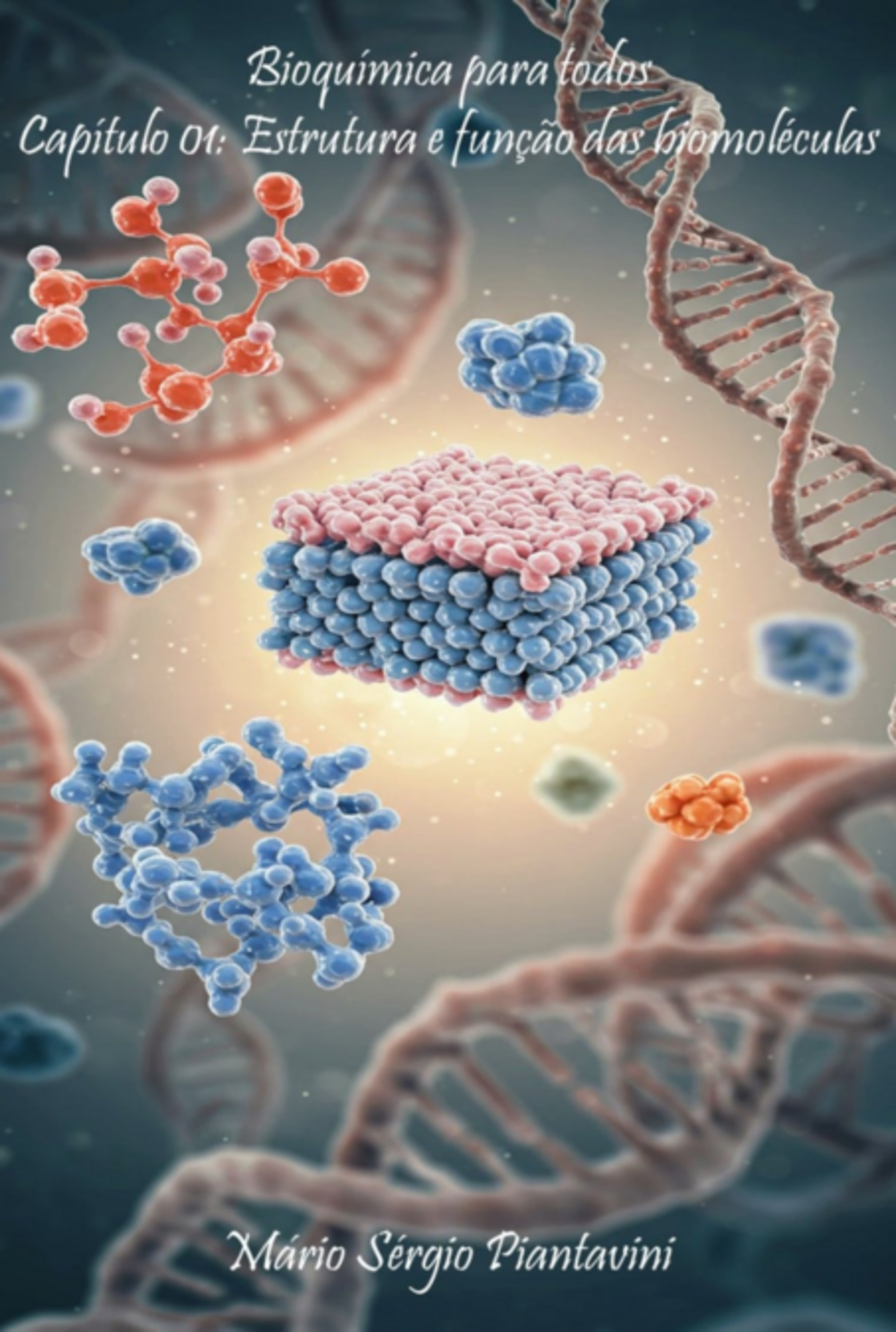 Bioquímica Para Todos. Capítulo 1: Estrutura E Função Das Biomoléculas