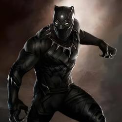 Black Panther's Secrets.