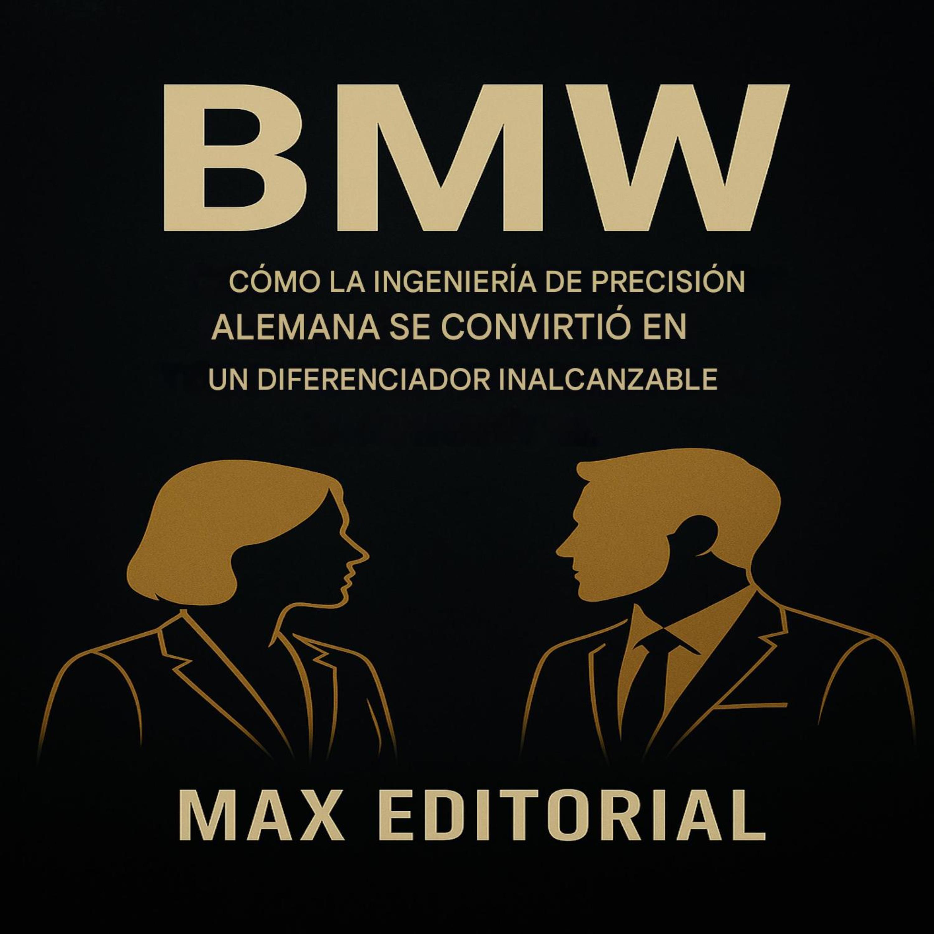 BMW: CÓMO LA INGENIERÍA DE PRECISIÓN ALEMANA SE CONVIRTIÓ EN UN DIFERENCIADOR INALCANZABLE