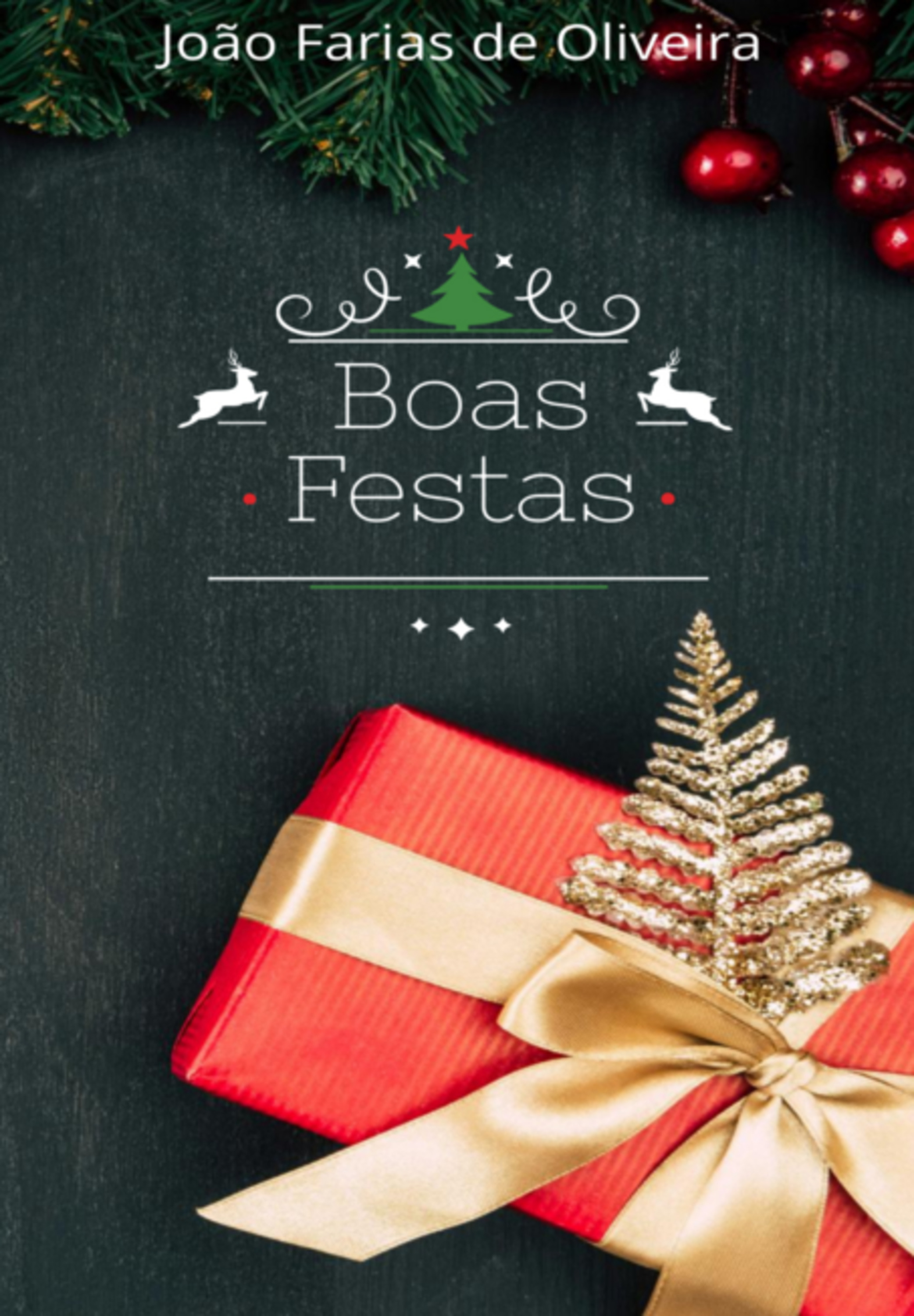 Boas Festas