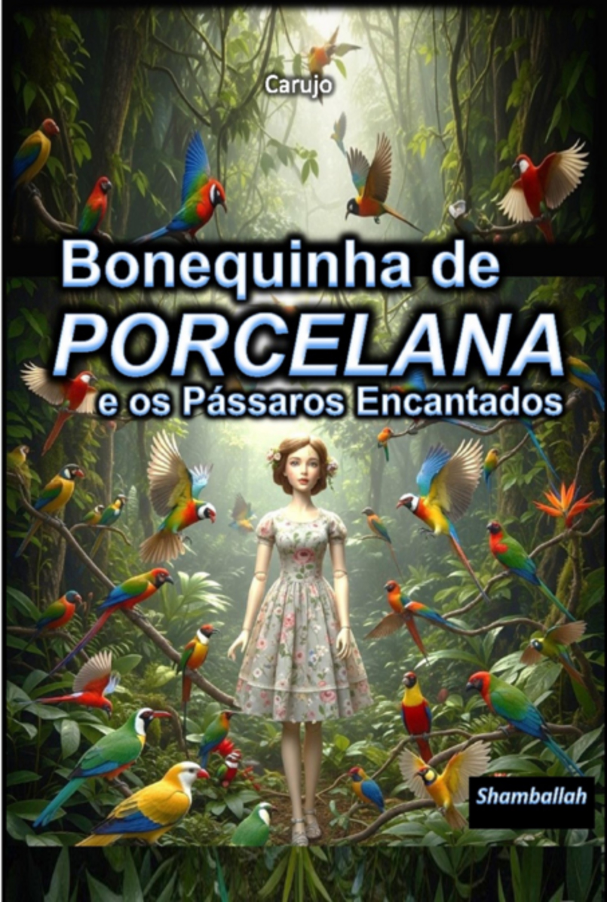 Bonequinha De Porcelana
