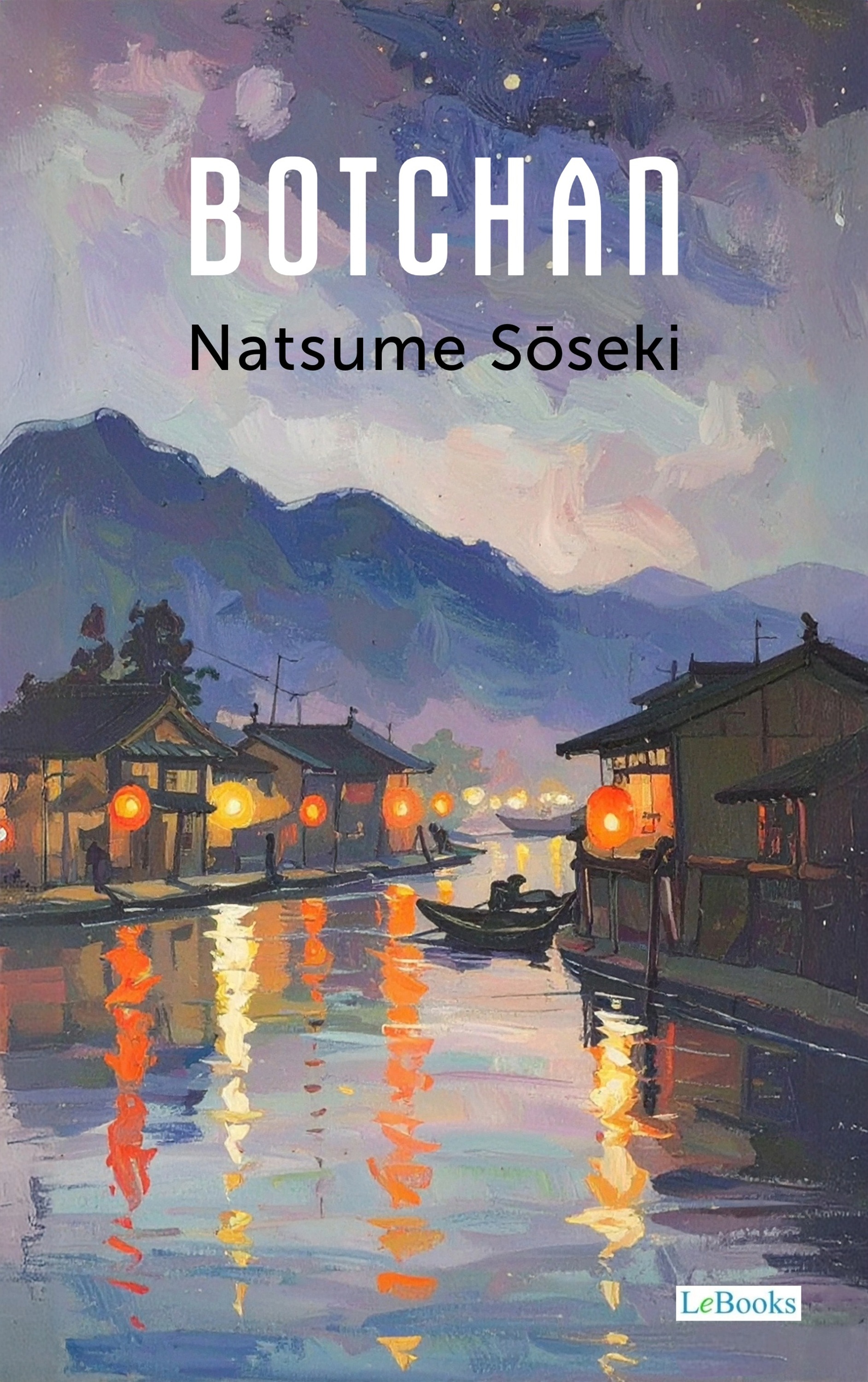 Botchan - Natsume Sōseki