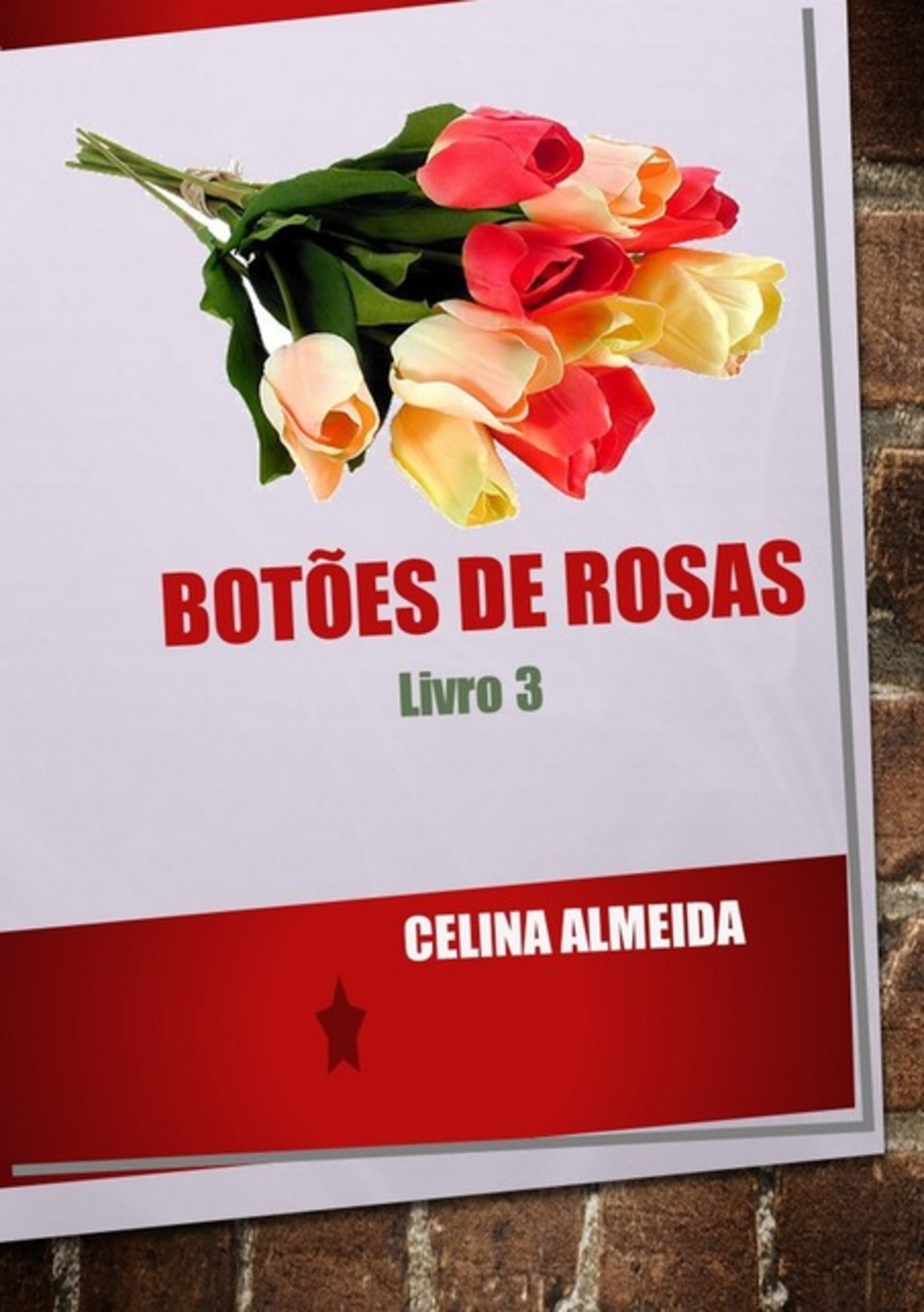 Botões De Rosa