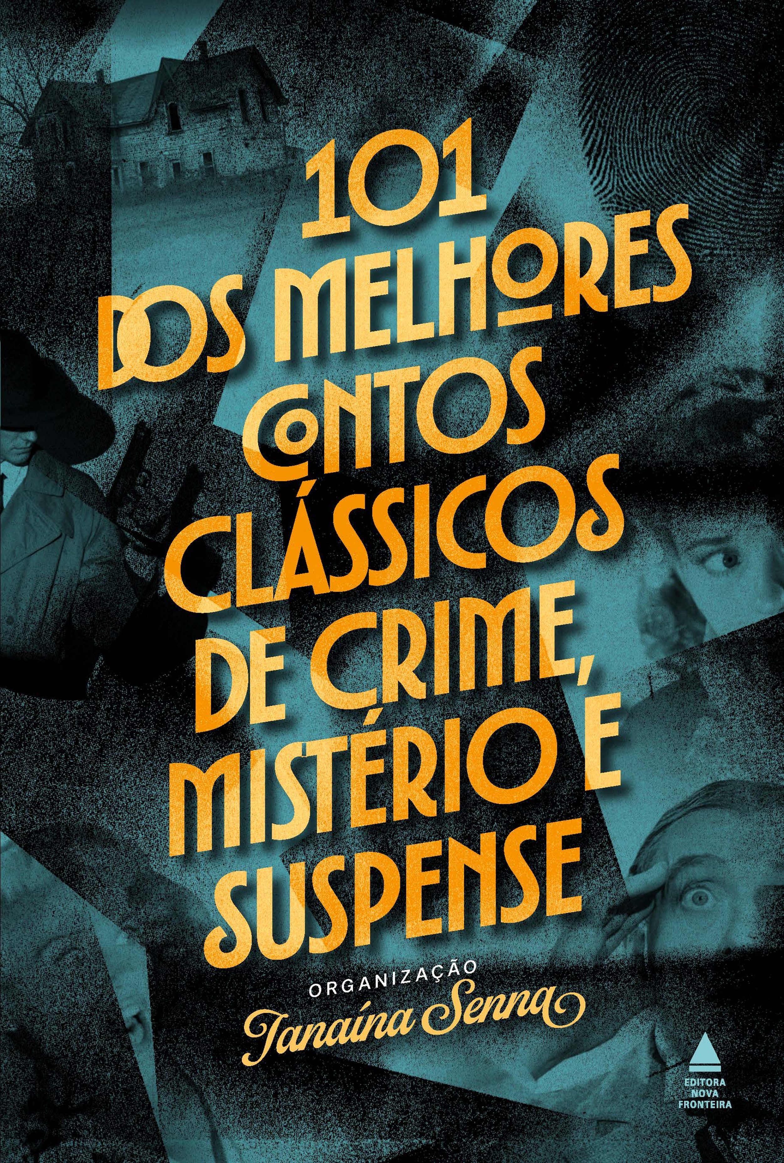 Box - 101 dos melhores contos clássicos de crime, mistério e suspense