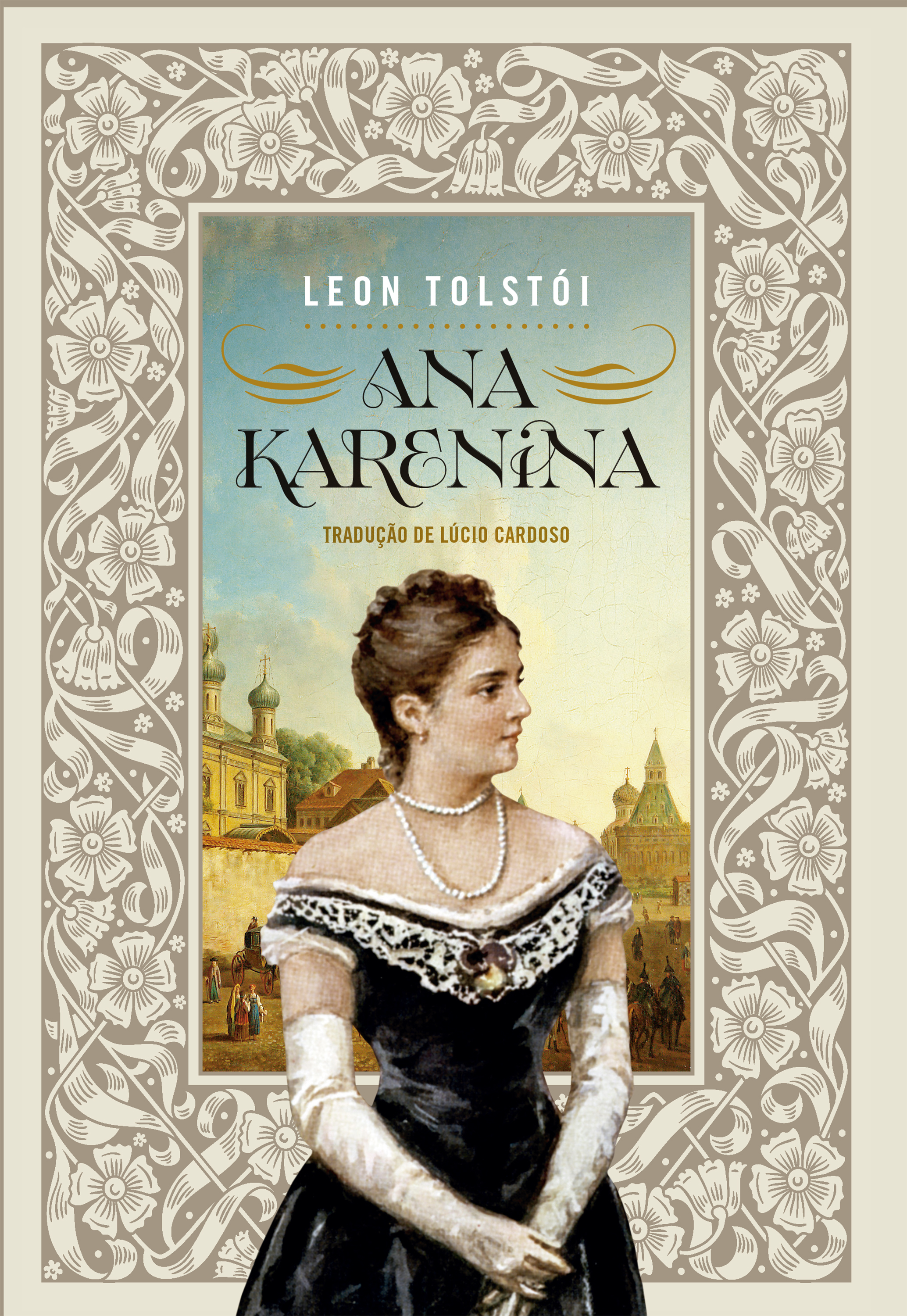 Box - Ana Karenina