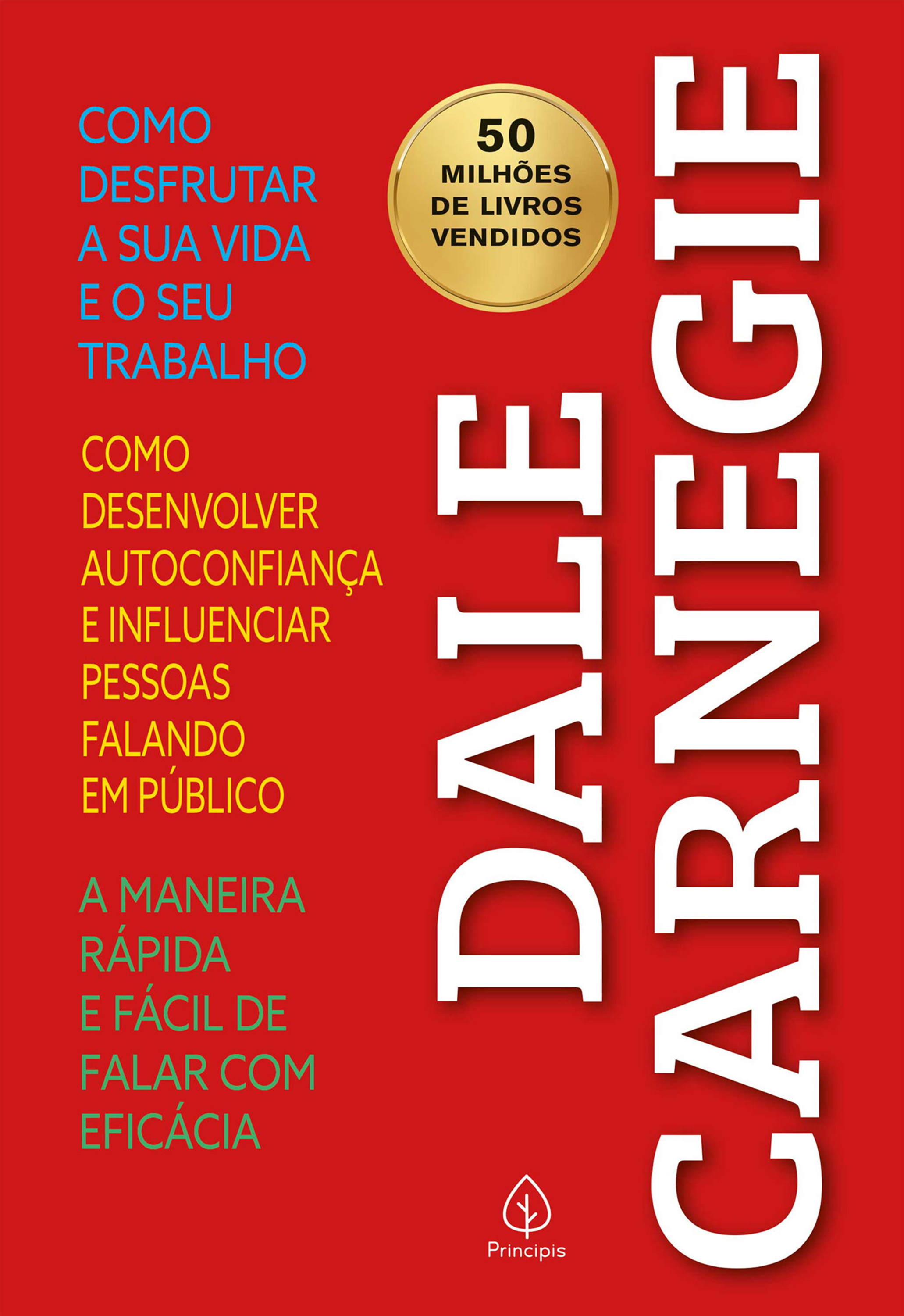 Box - Dale Carnegie (Vermelho)