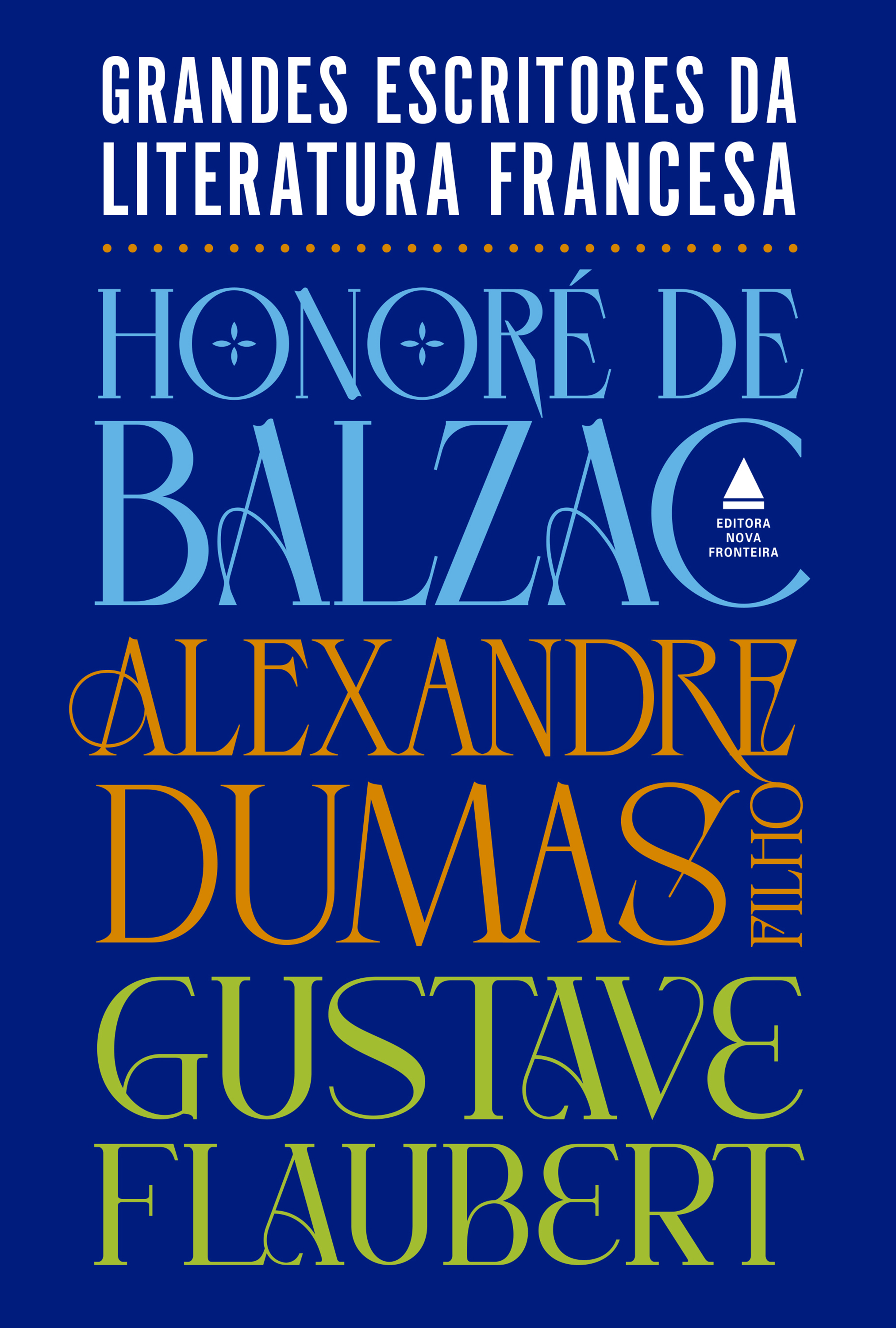 Box - Grandes escritores da literatura francesa