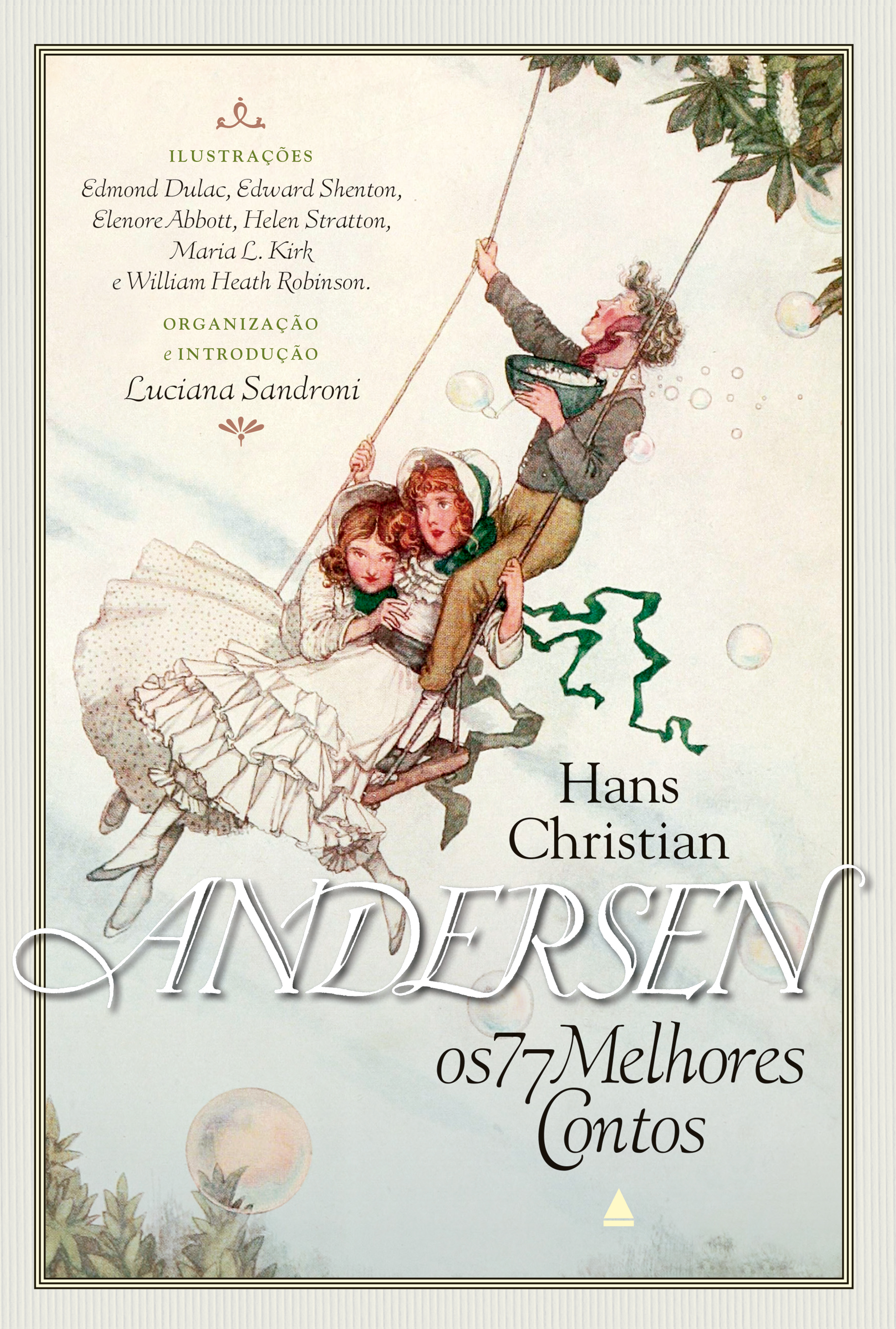 Box - Os 77 melhores contos de Hans Christian Andersen