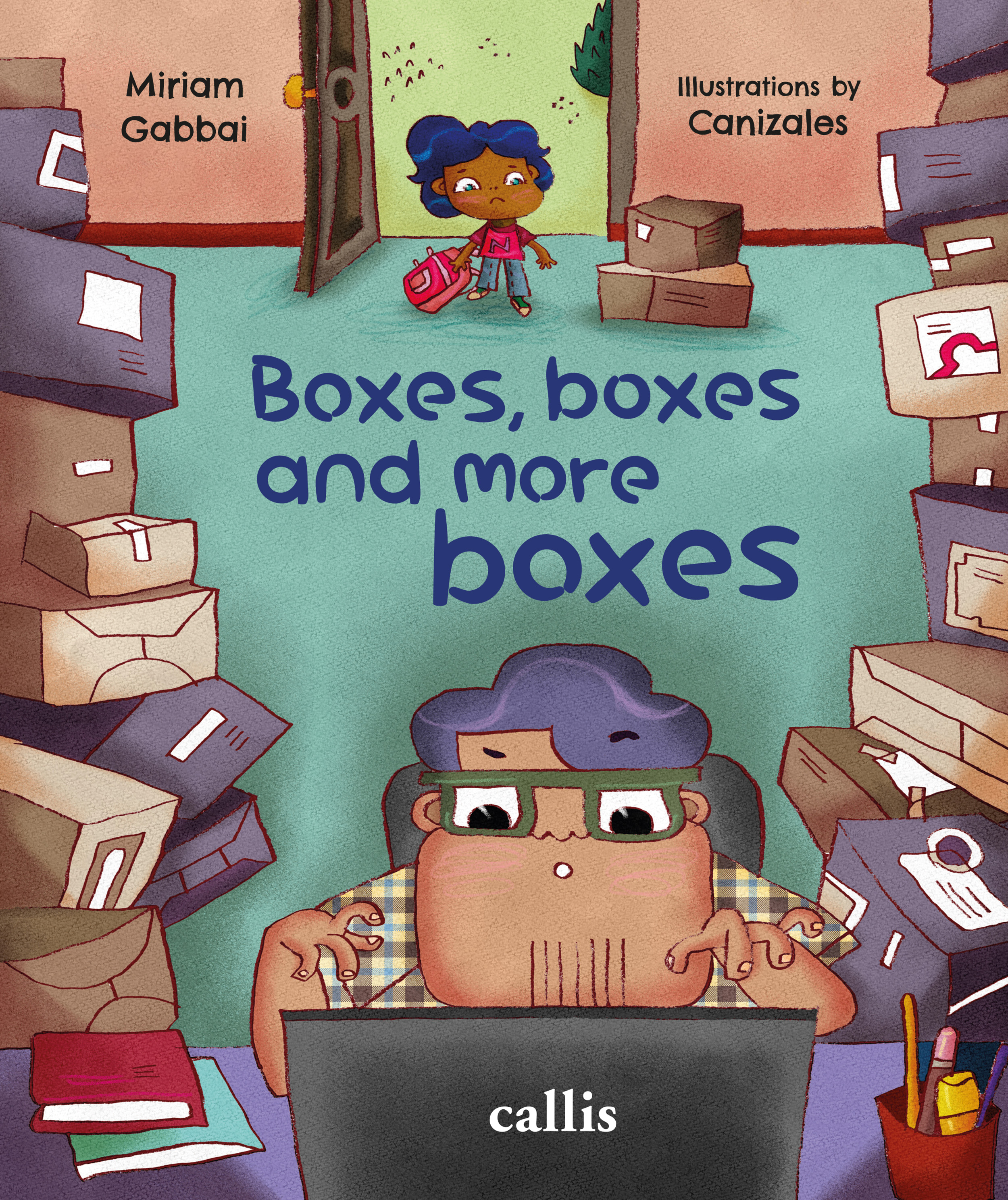 Boxes, boxes and more boxes