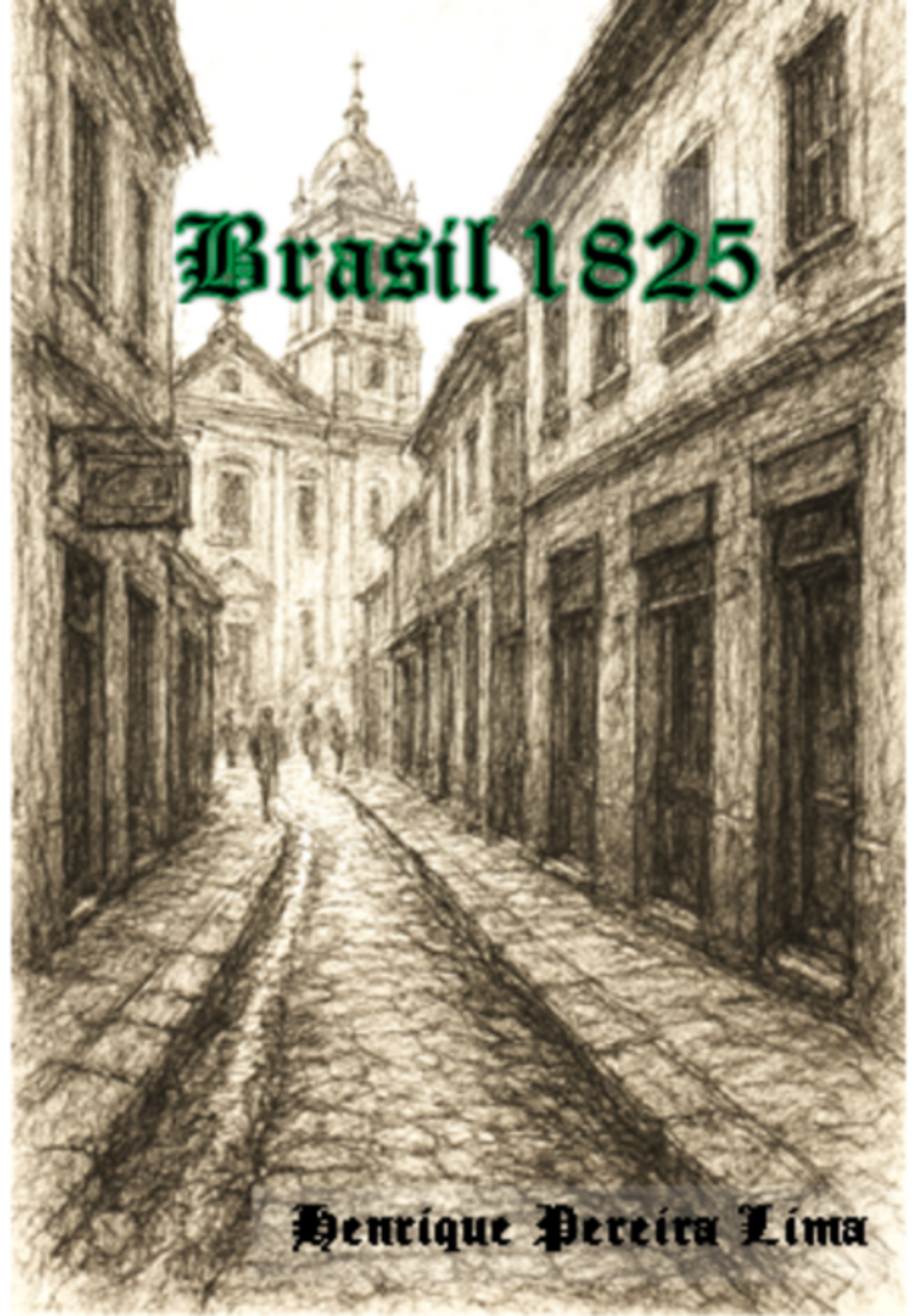 Brasil 1825