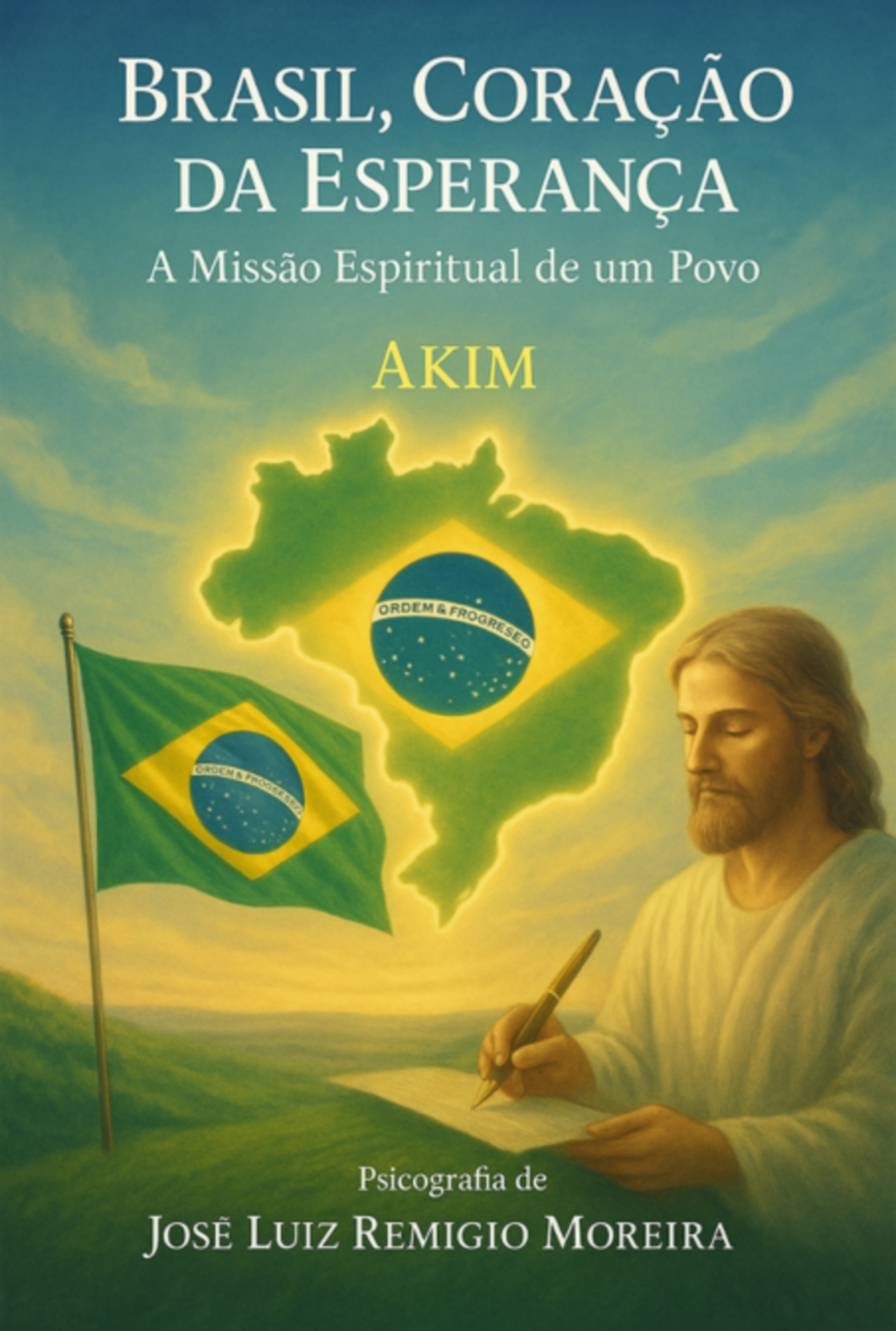 Brasil, Coração Da Esperança
