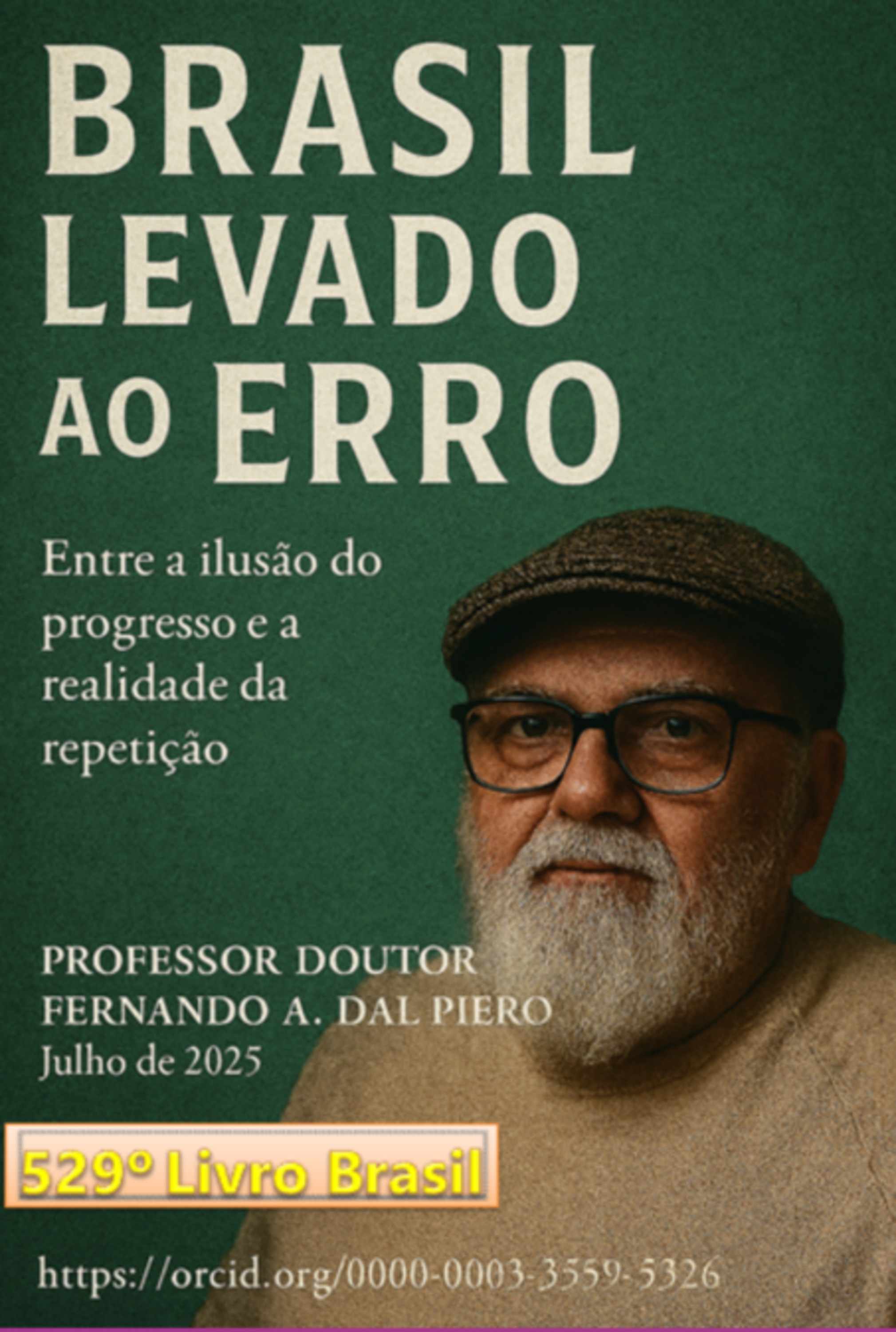 Brasil Levado Ao Erro