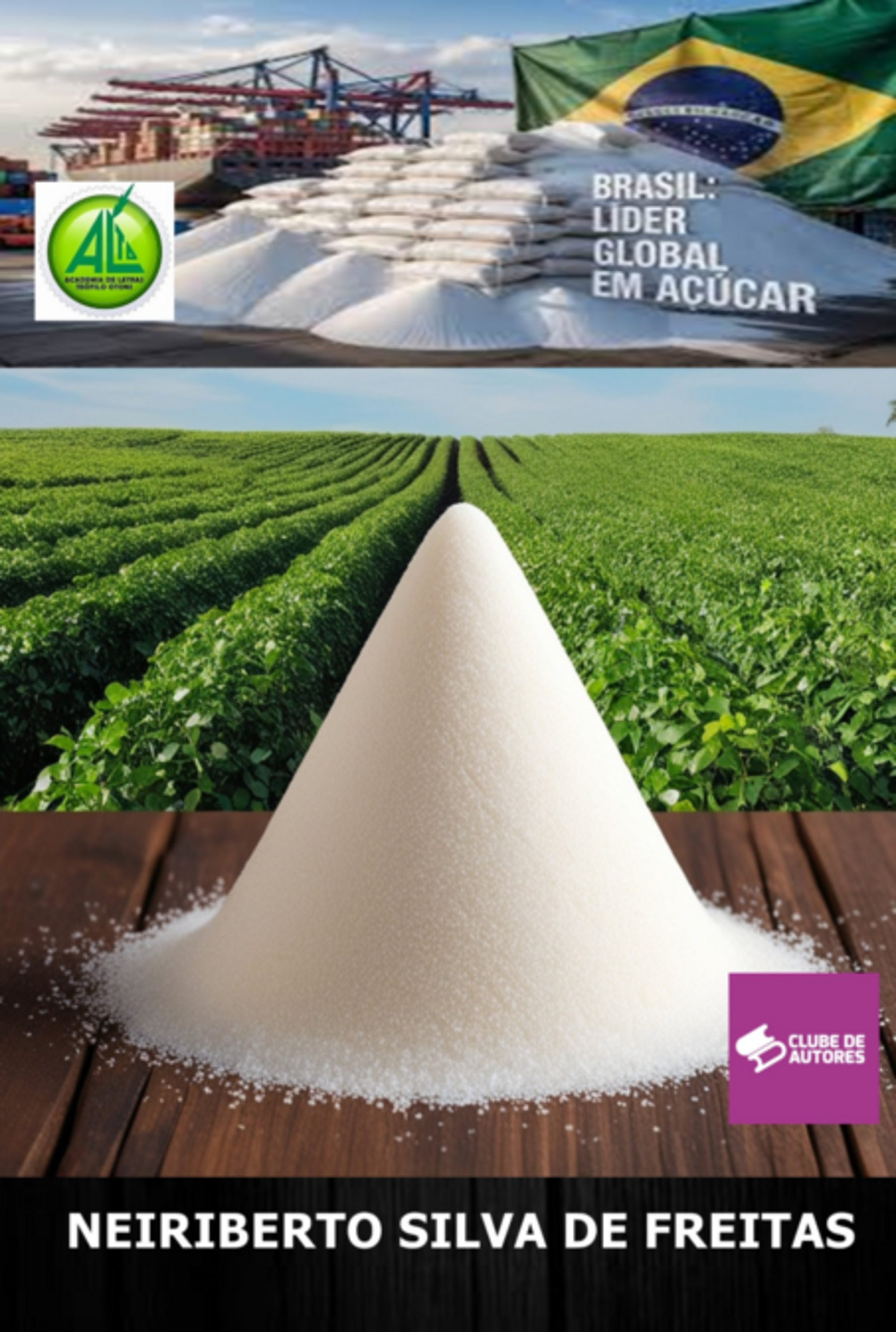 Brasil Líder Global Em Açúcar