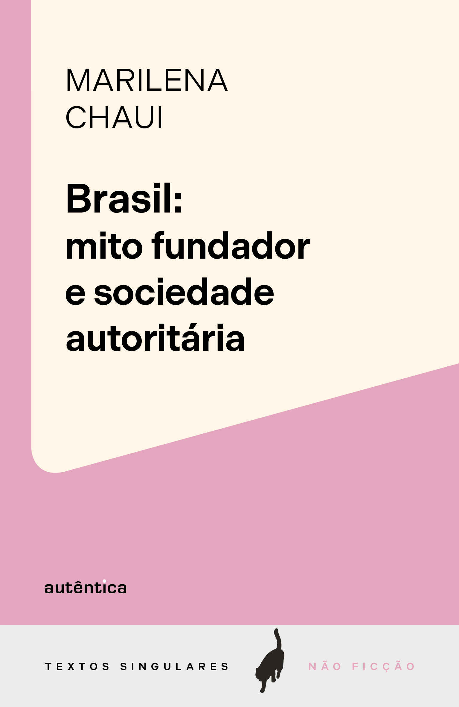 Brasil: mito fundador e sociedade autoritária