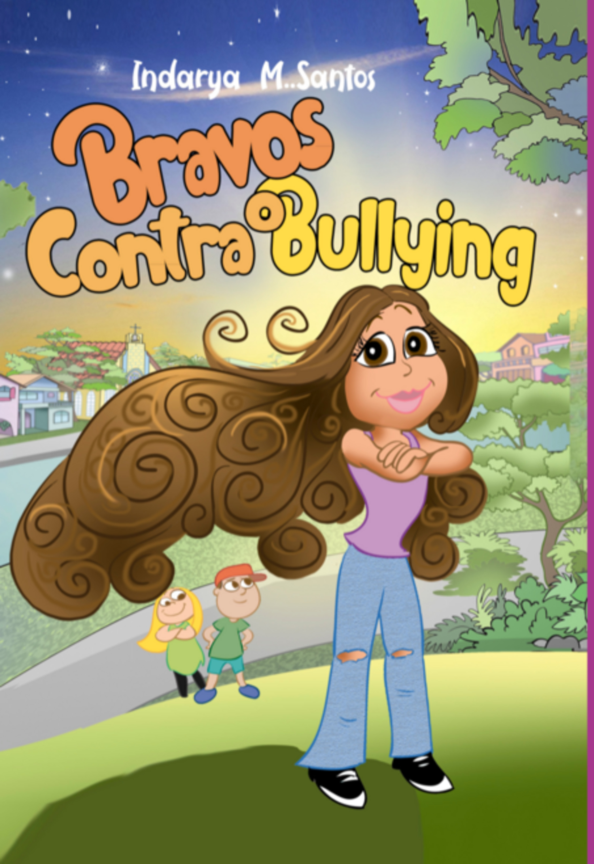 Bravos Contra O Bullying